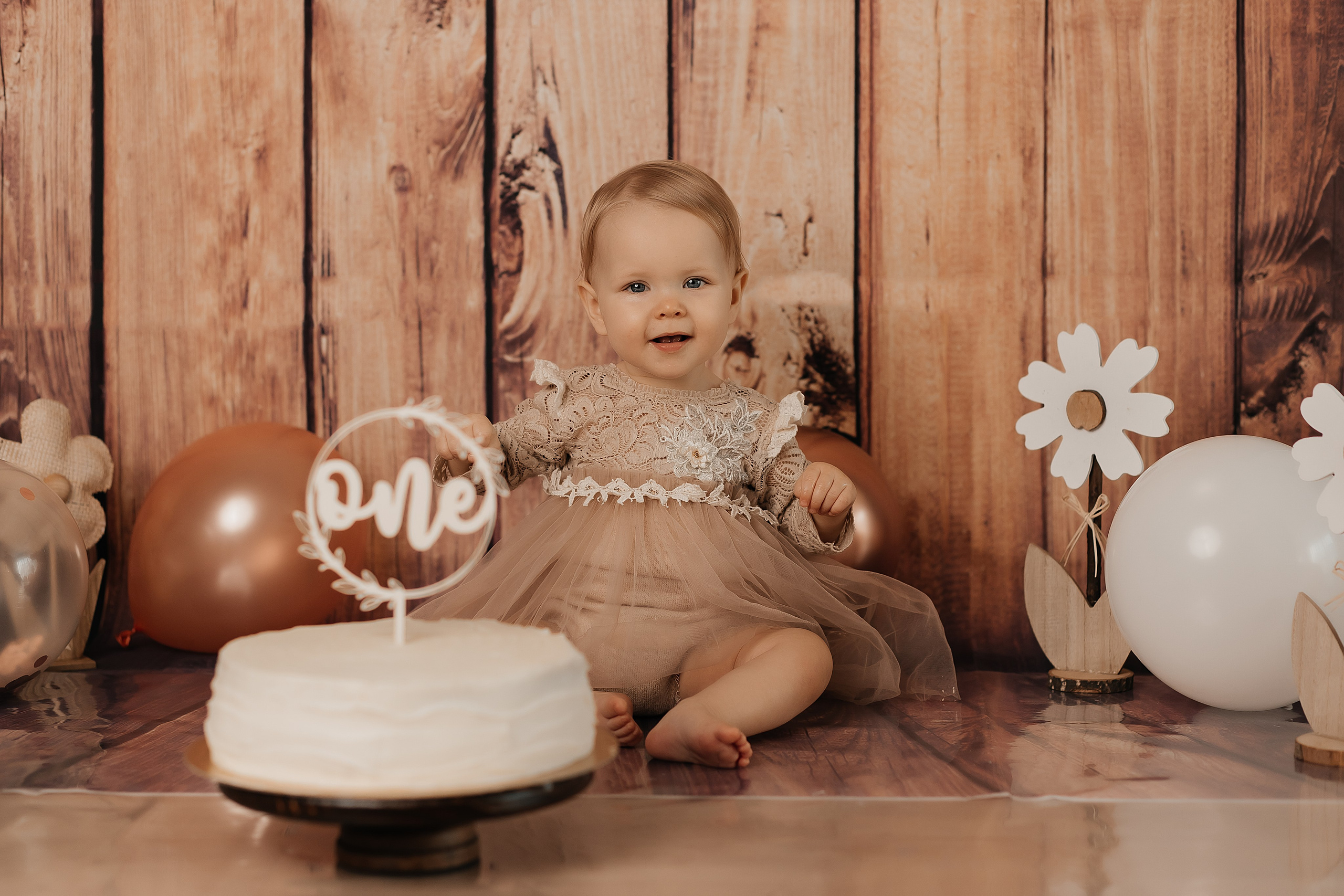 1. Geburtstagsshooting. Fotografin Heidenheim / Newborn, Babybauch & Familie - Nadine Schmalz