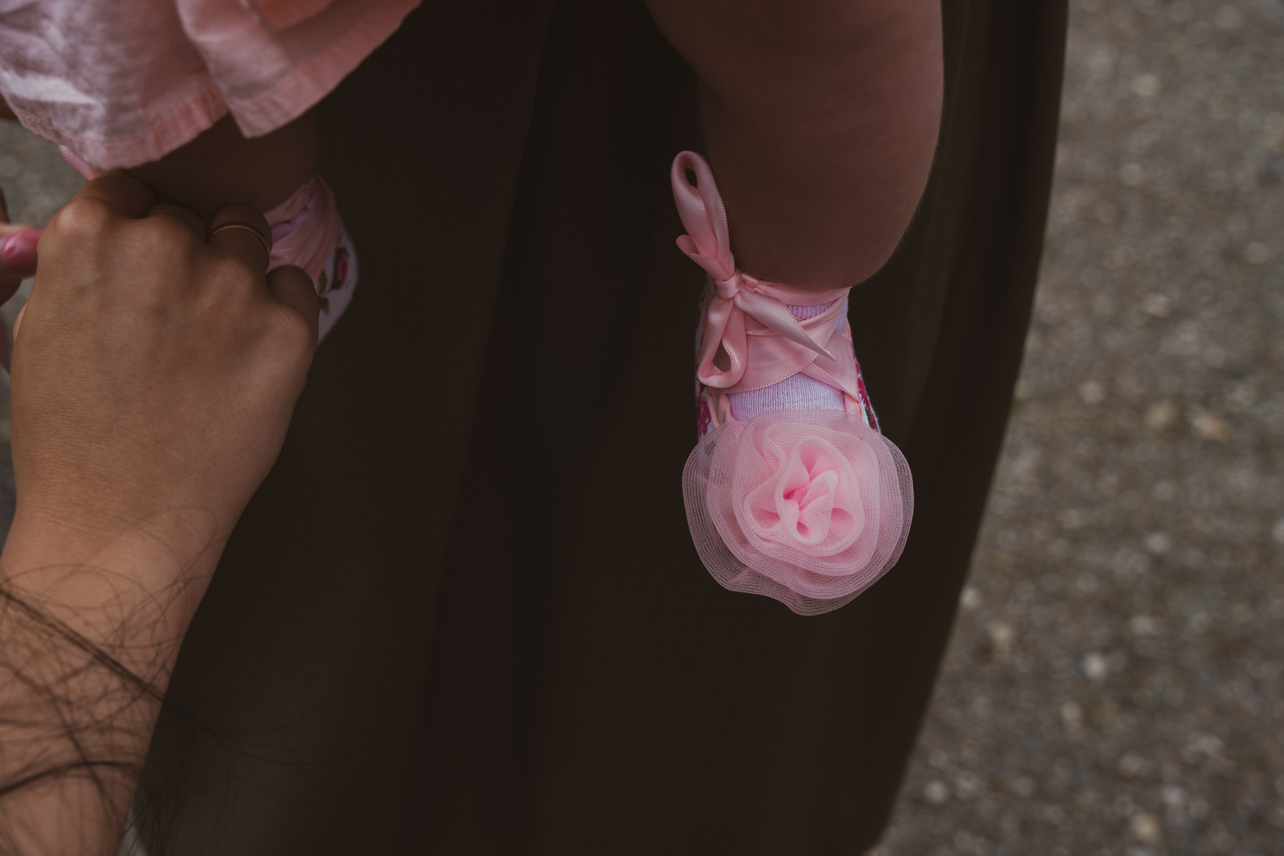 Krštenja. Porodični fotograf