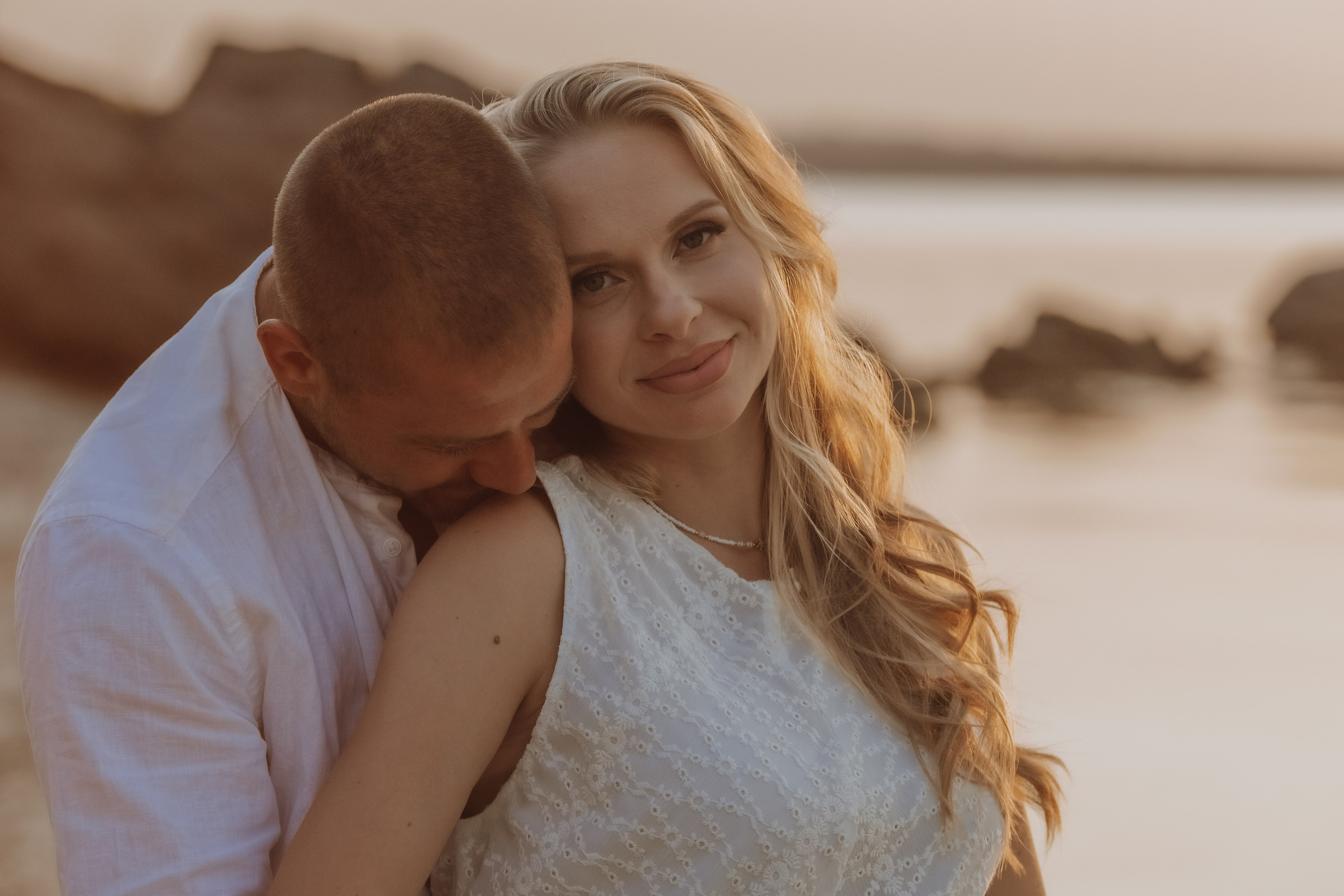 Бремена фотосесия на море. Фотограф Ирина Йотова