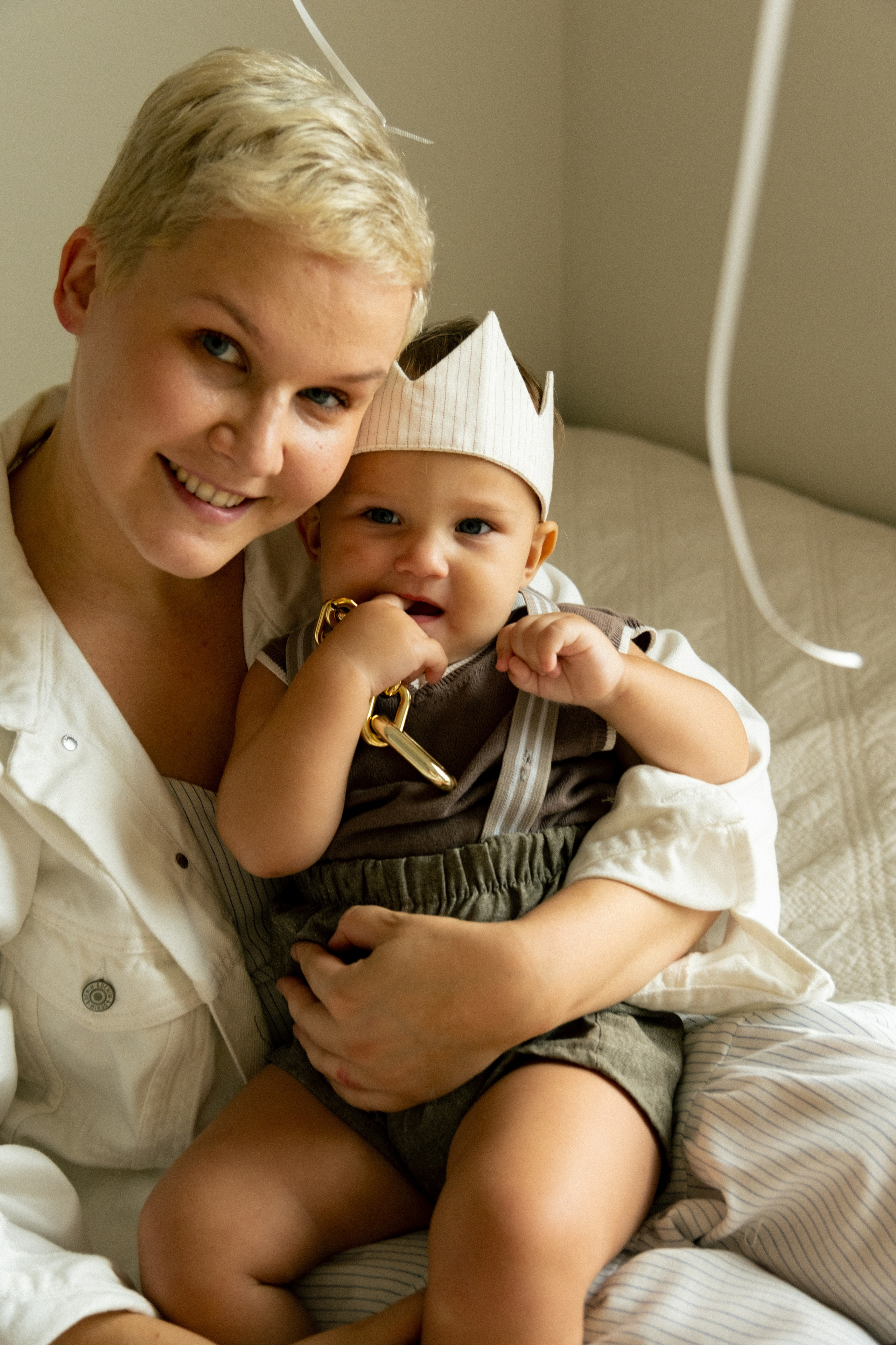 Veniamin 1 year party. Photographer Vladmir Gladkov