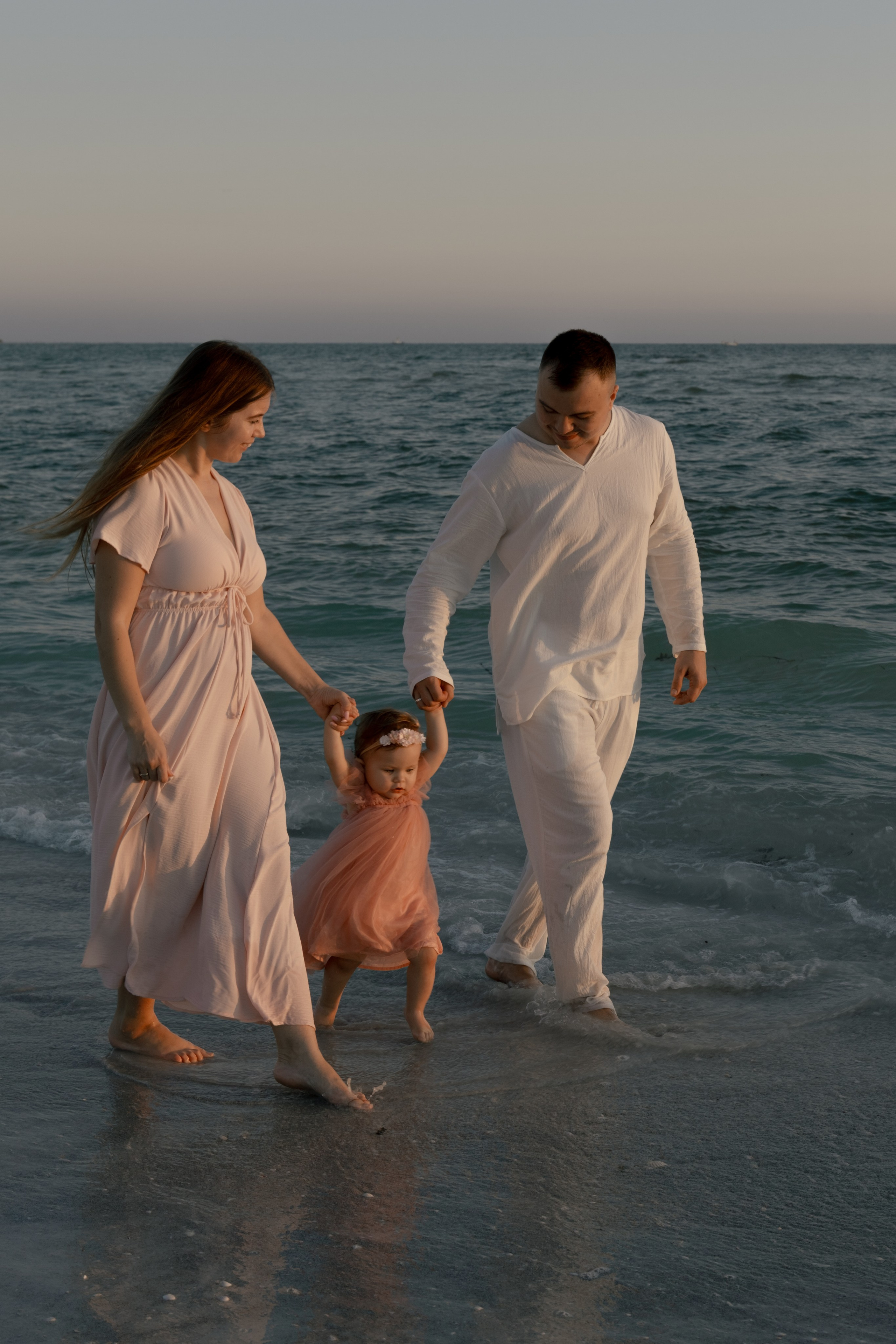 Karolina 1 year party. Photographer Vladmir Gladkov