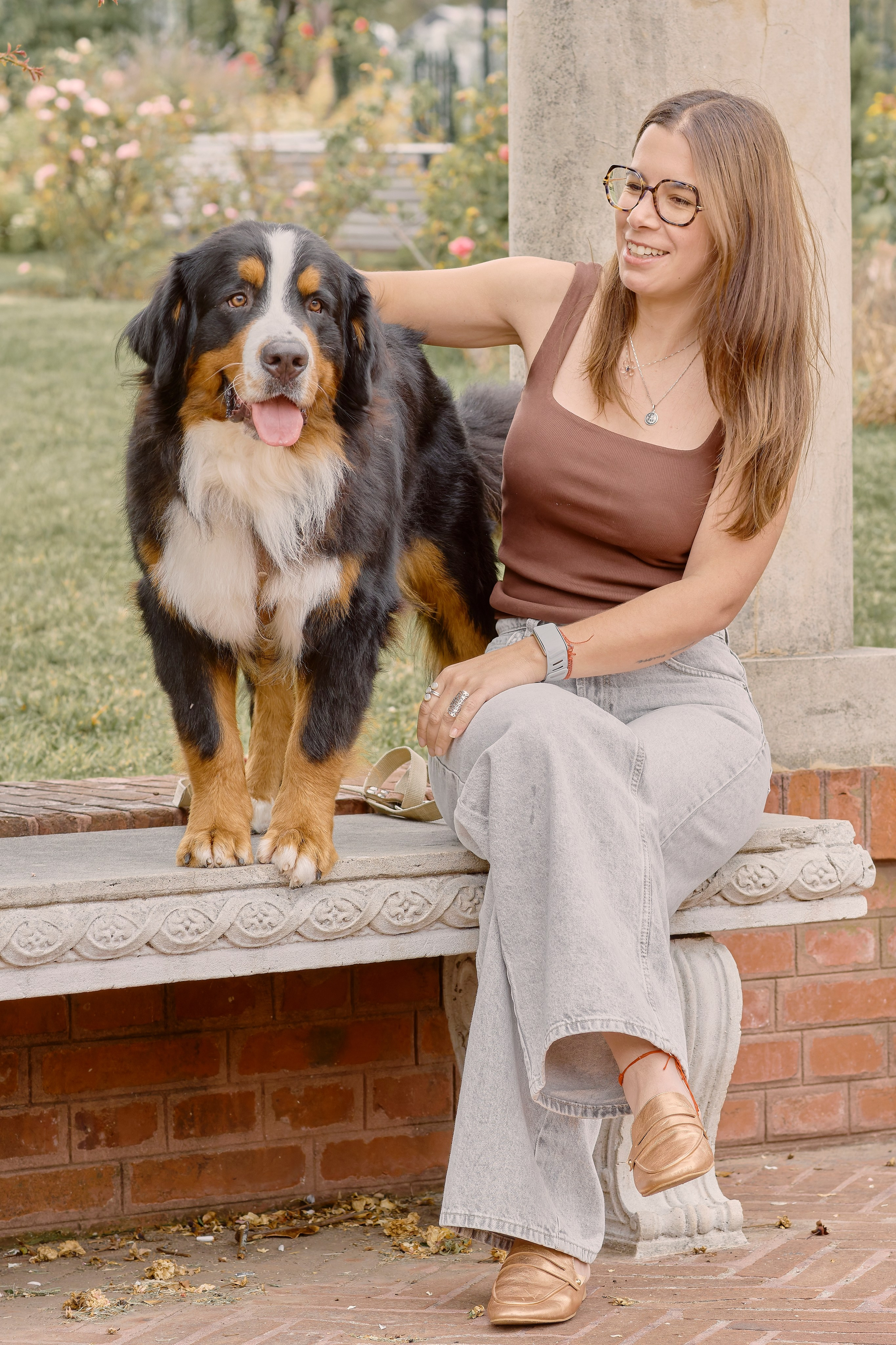 Tatiana & Hugo. Valssy – Fotografía de mascotas en Uruguay. Retratos profesionales de perros y gatos