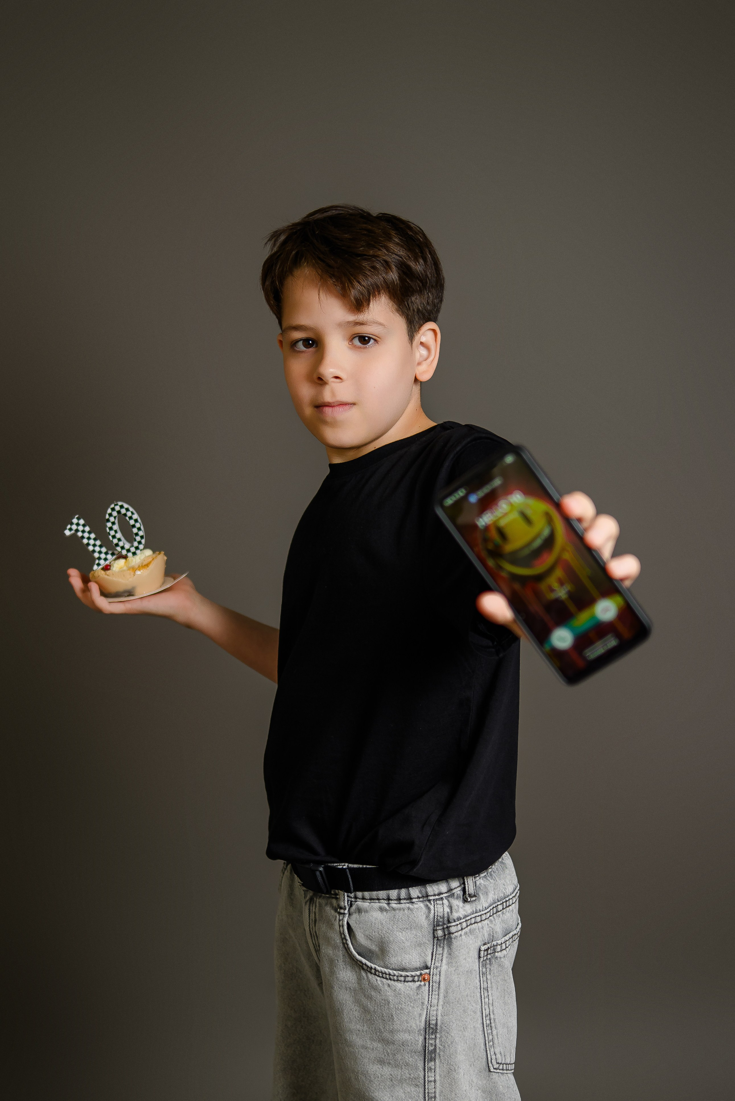 Sedinte foto aniversare Bucuresti | Daria Kids Photo