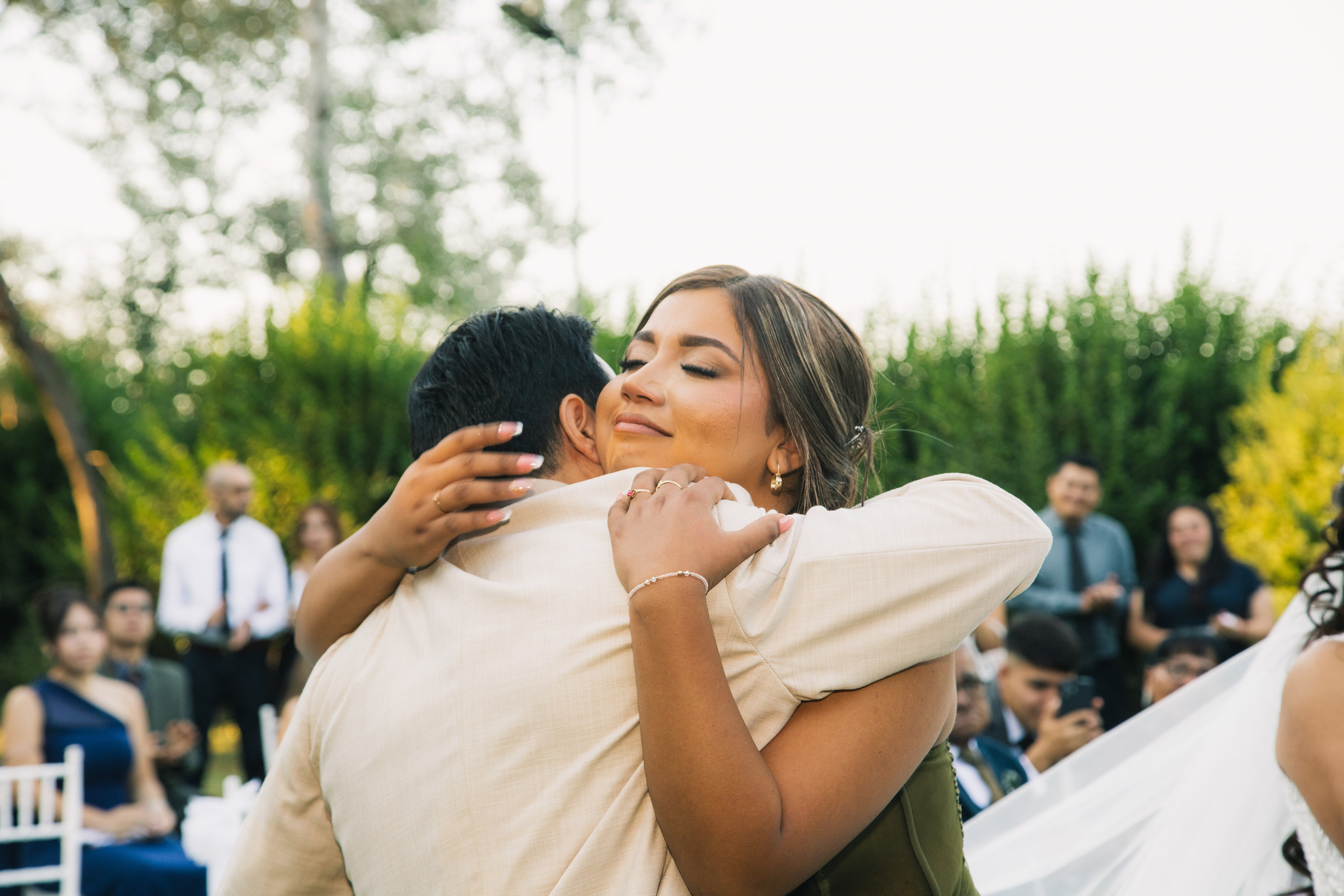 La boda de Camila & Claudio en Centro de Eventos Gonhein — Santiago