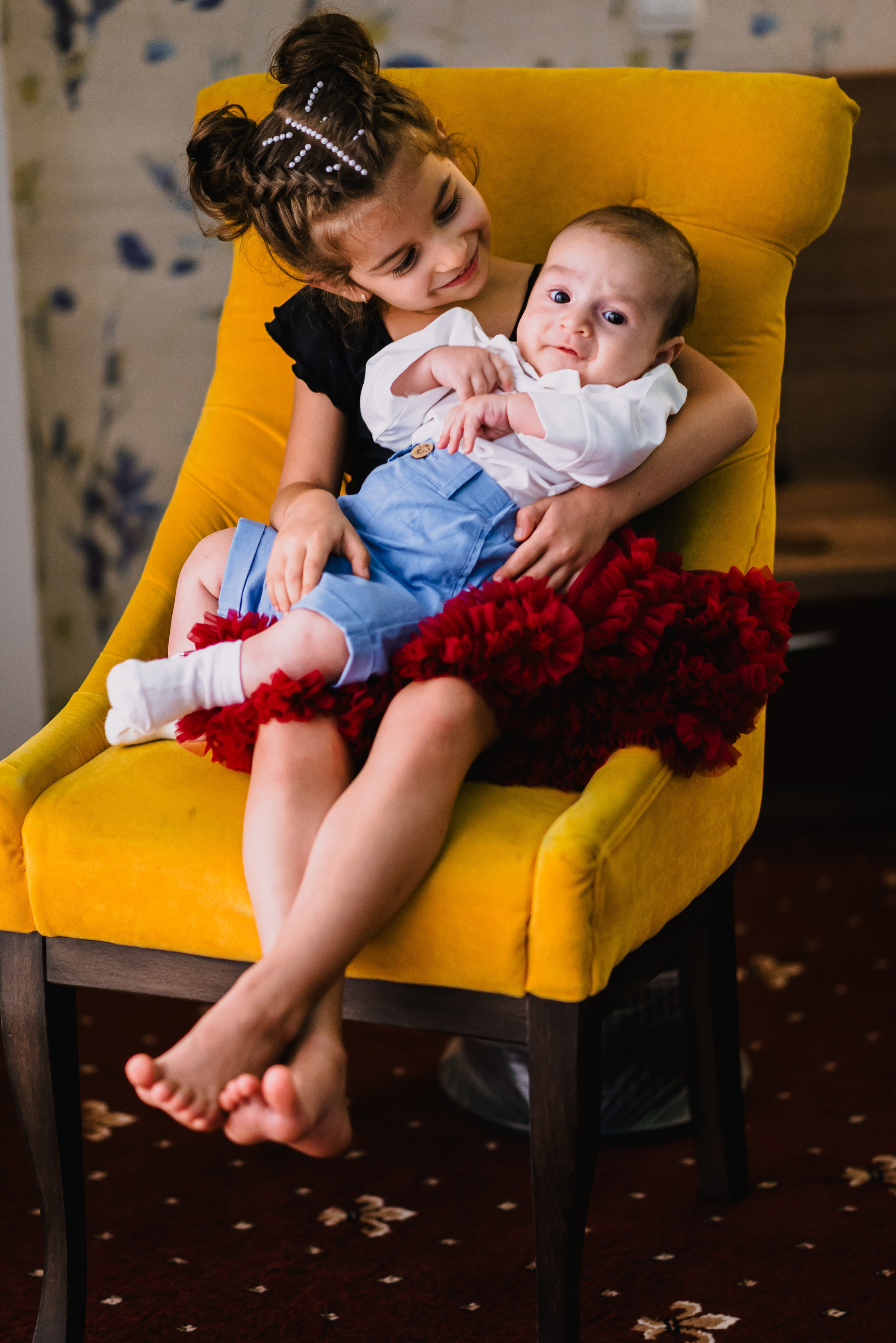 Patrick Mihai. Giani Maftei