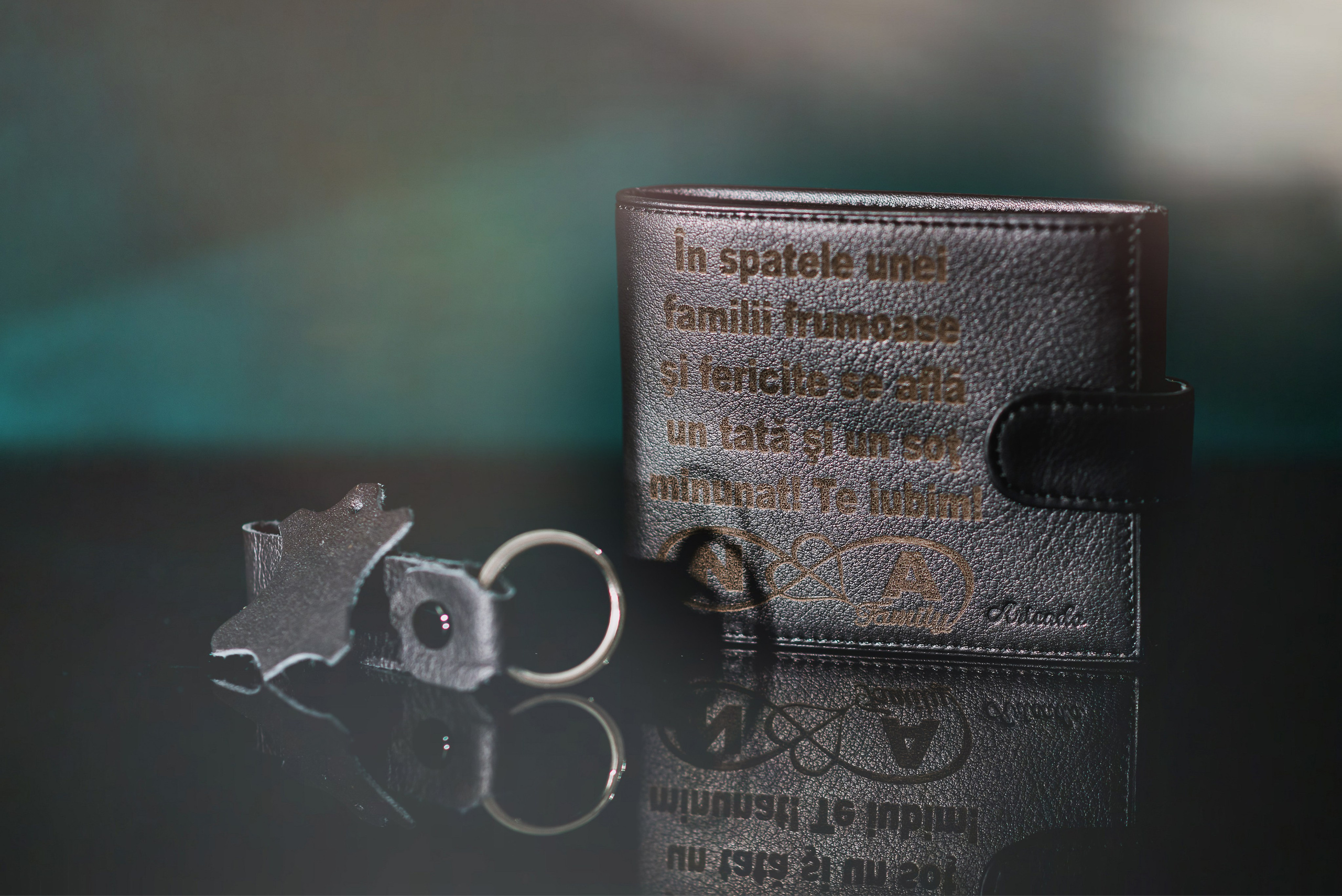 Portofele ARTCADO. Giani Maftei