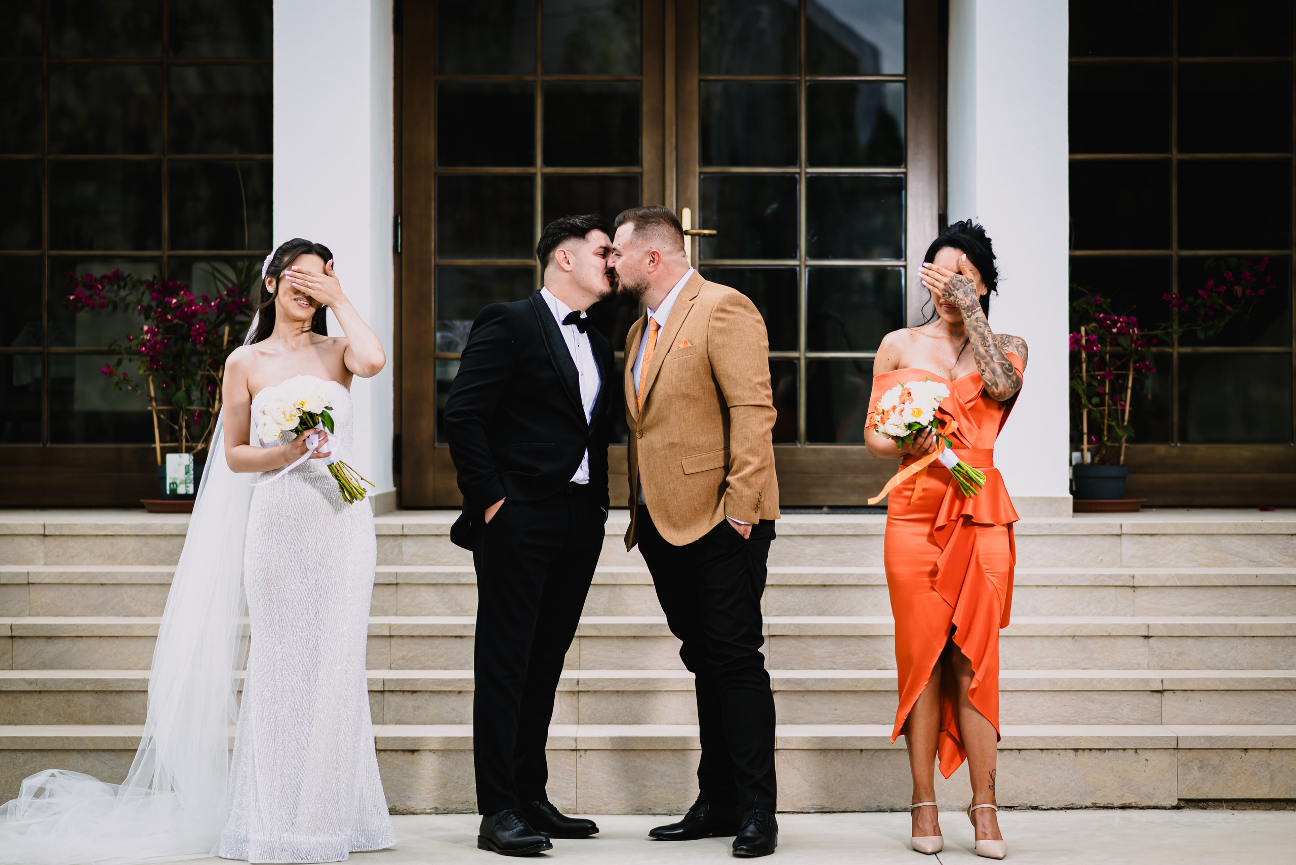 Cristina & Sergiu. Giani Maftei