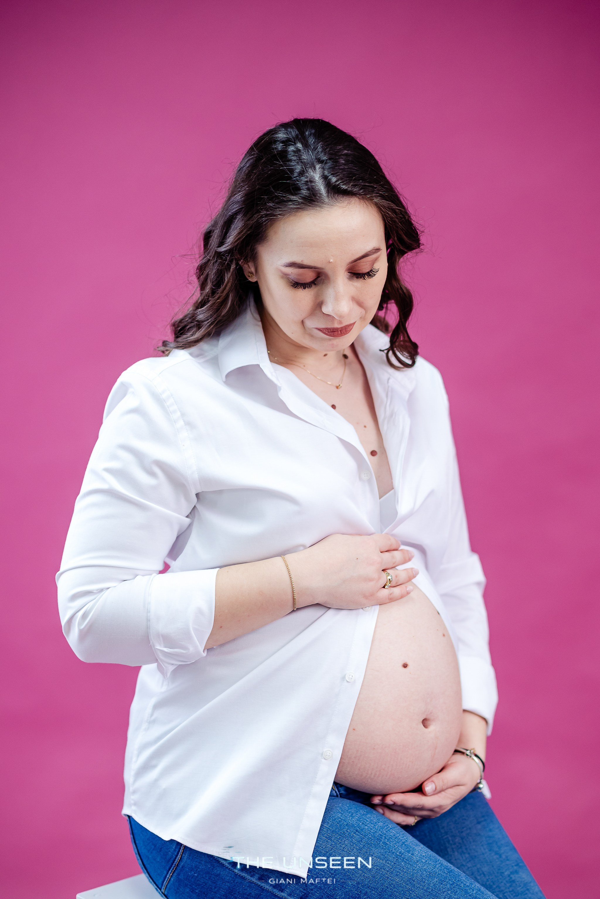 Melinda. The Unseen by Giani Maftei