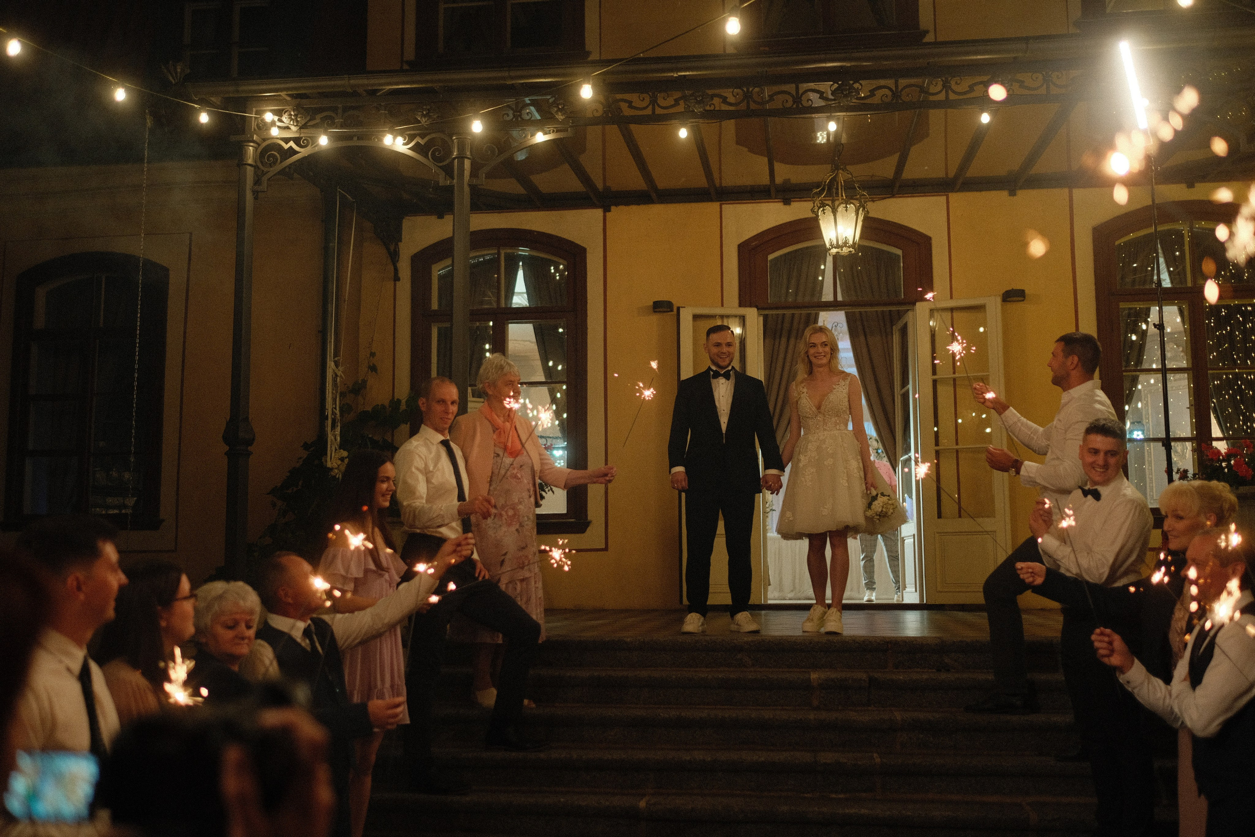 Kodak Portra 400. Свадебный фотограф в Риге — Вячеслав Лучненков