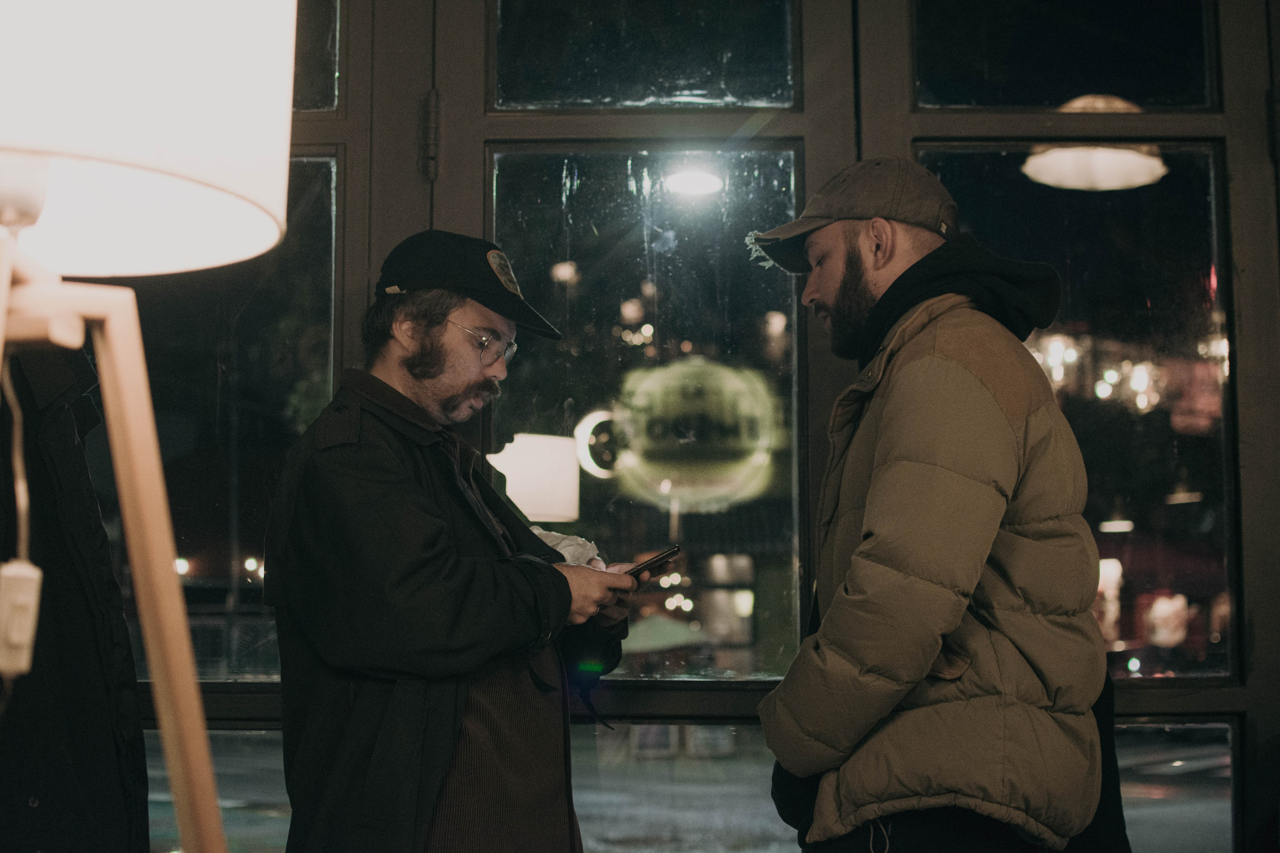 Reportage shooting. Buenos Aires. Photographer @elmirkami in the city of Buenos Aires