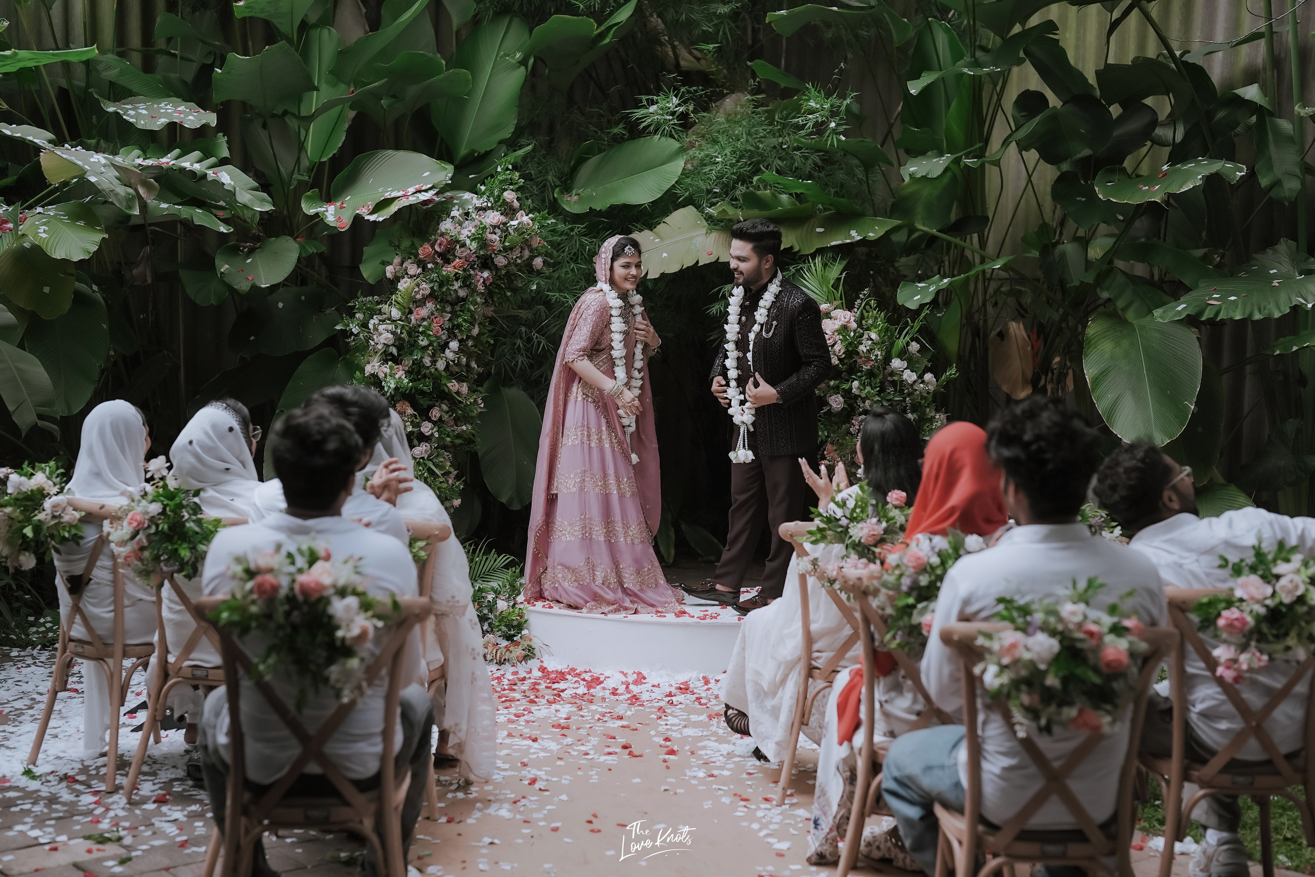 SHIBIL / RISLA. Theloveknots