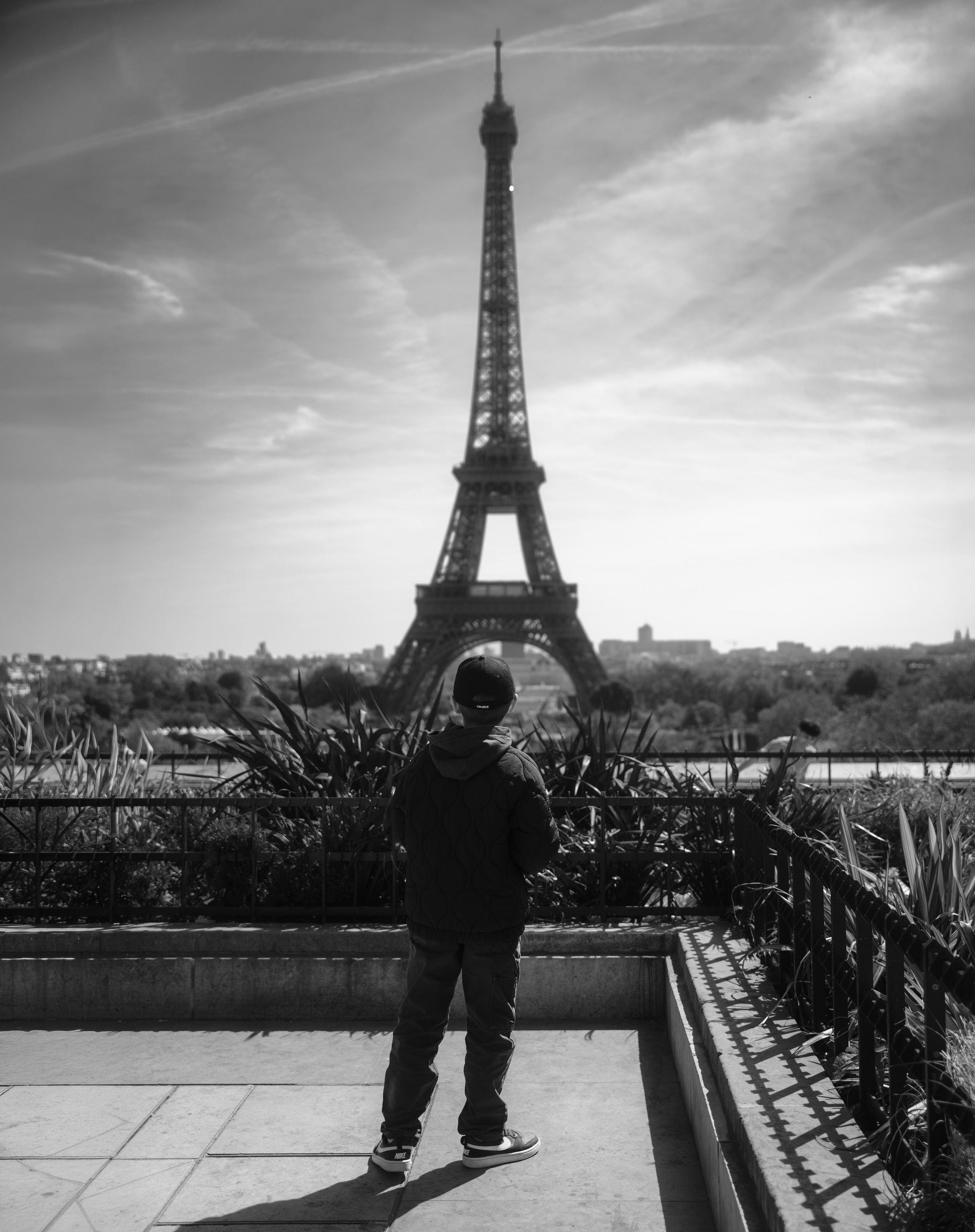 Karina in Paris. Фотограф в Париже Полина Осипова