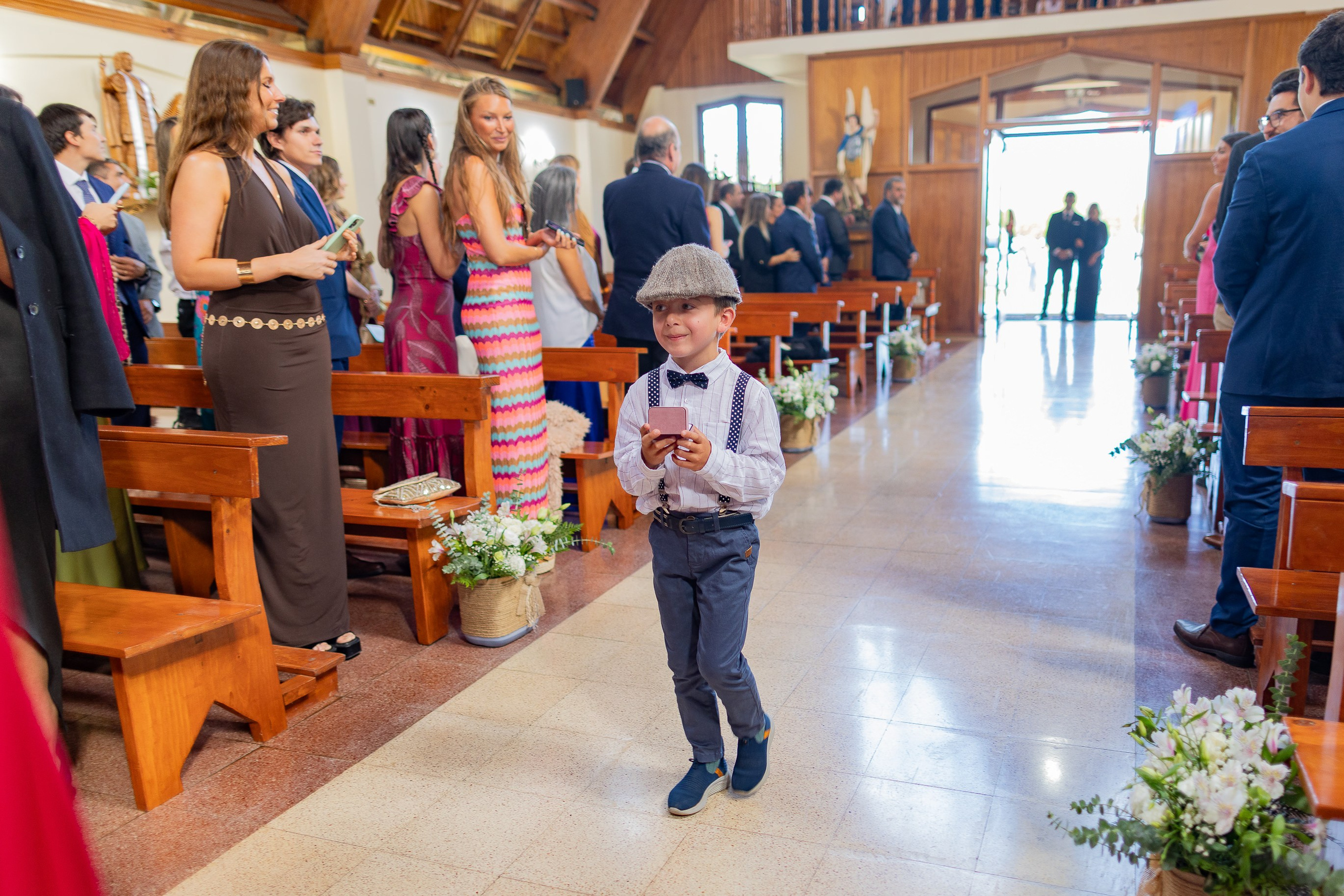 Sofi + Ricky. Alvaro Arriagada Fotografía