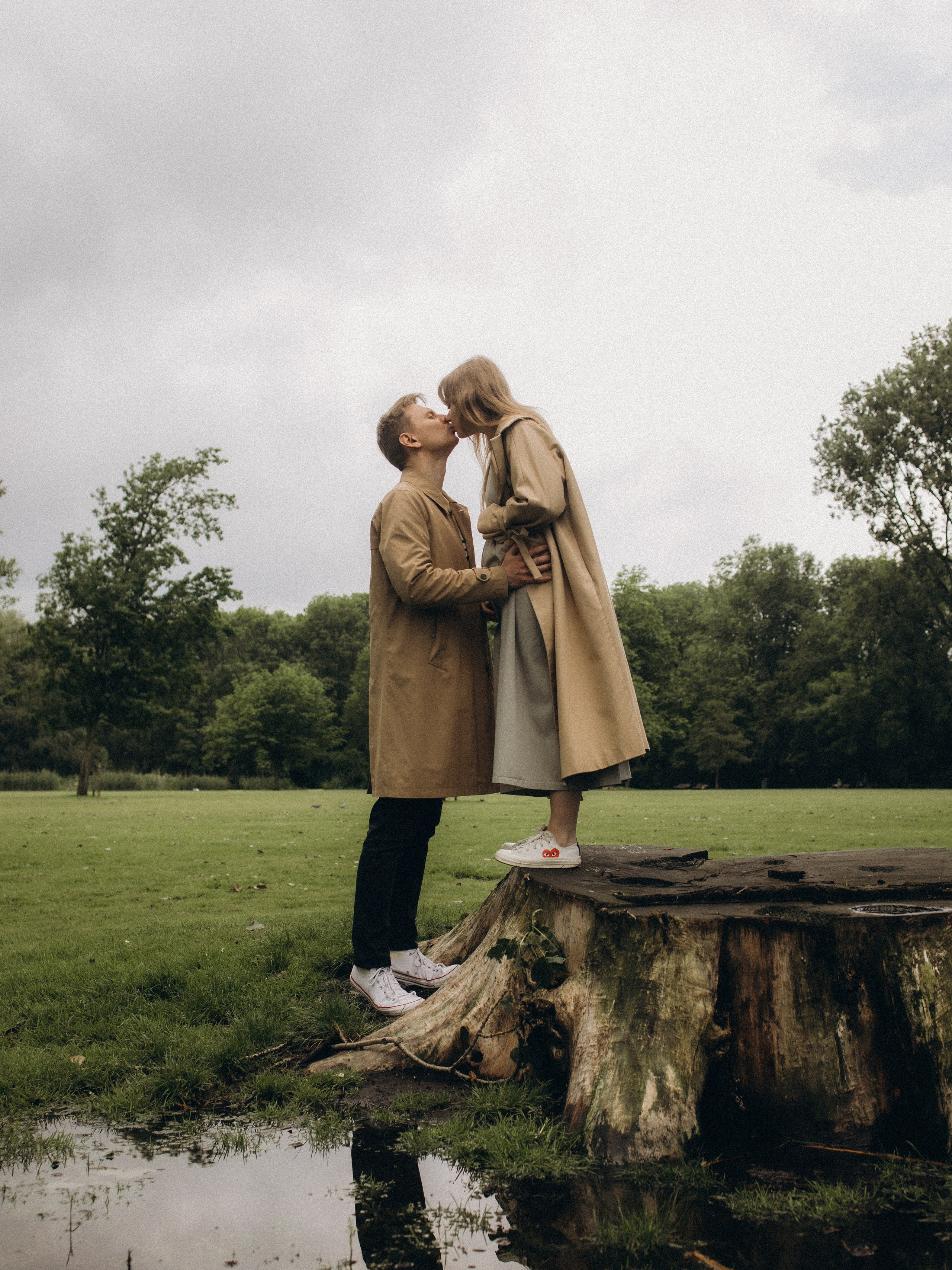 Nastya & Kostya. Kristina, portrait and family photographer in Helsinki