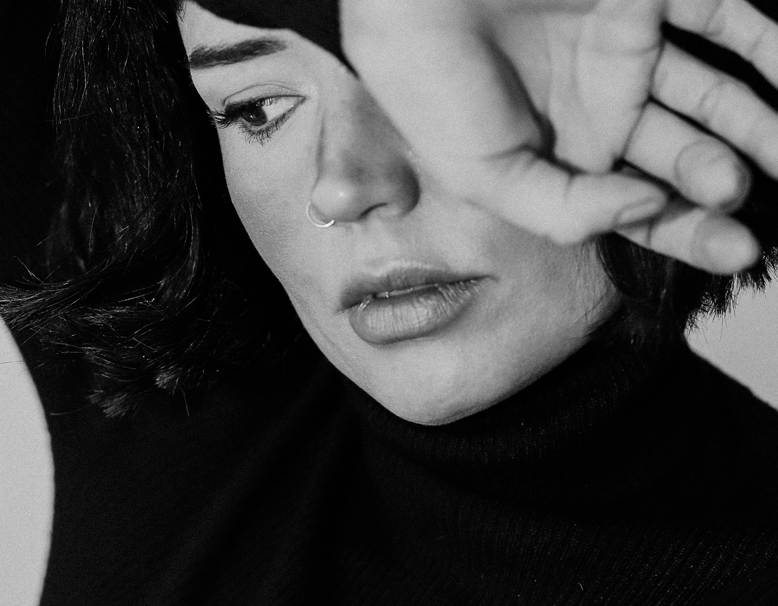 Jannica. Kristina, portrait and family photographer in Helsinki