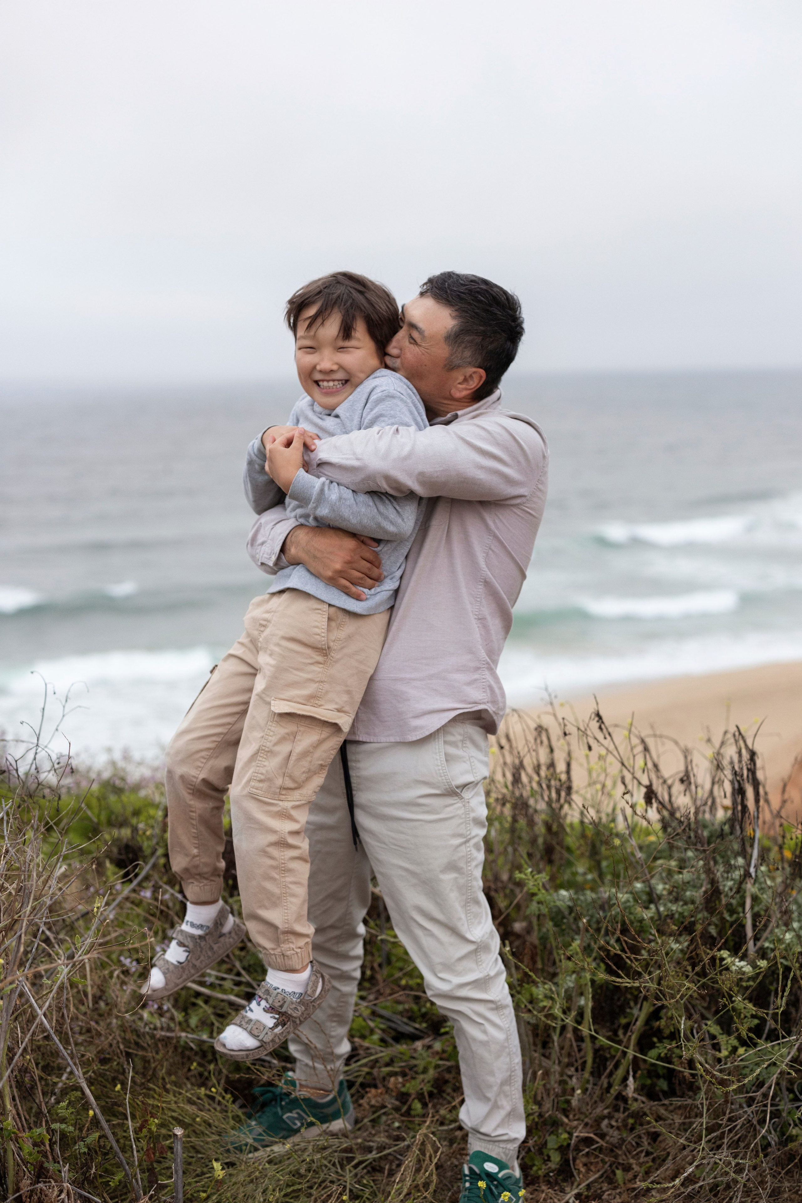 Ocean. Bay Area Photographer: family, maternity, love story, wedding