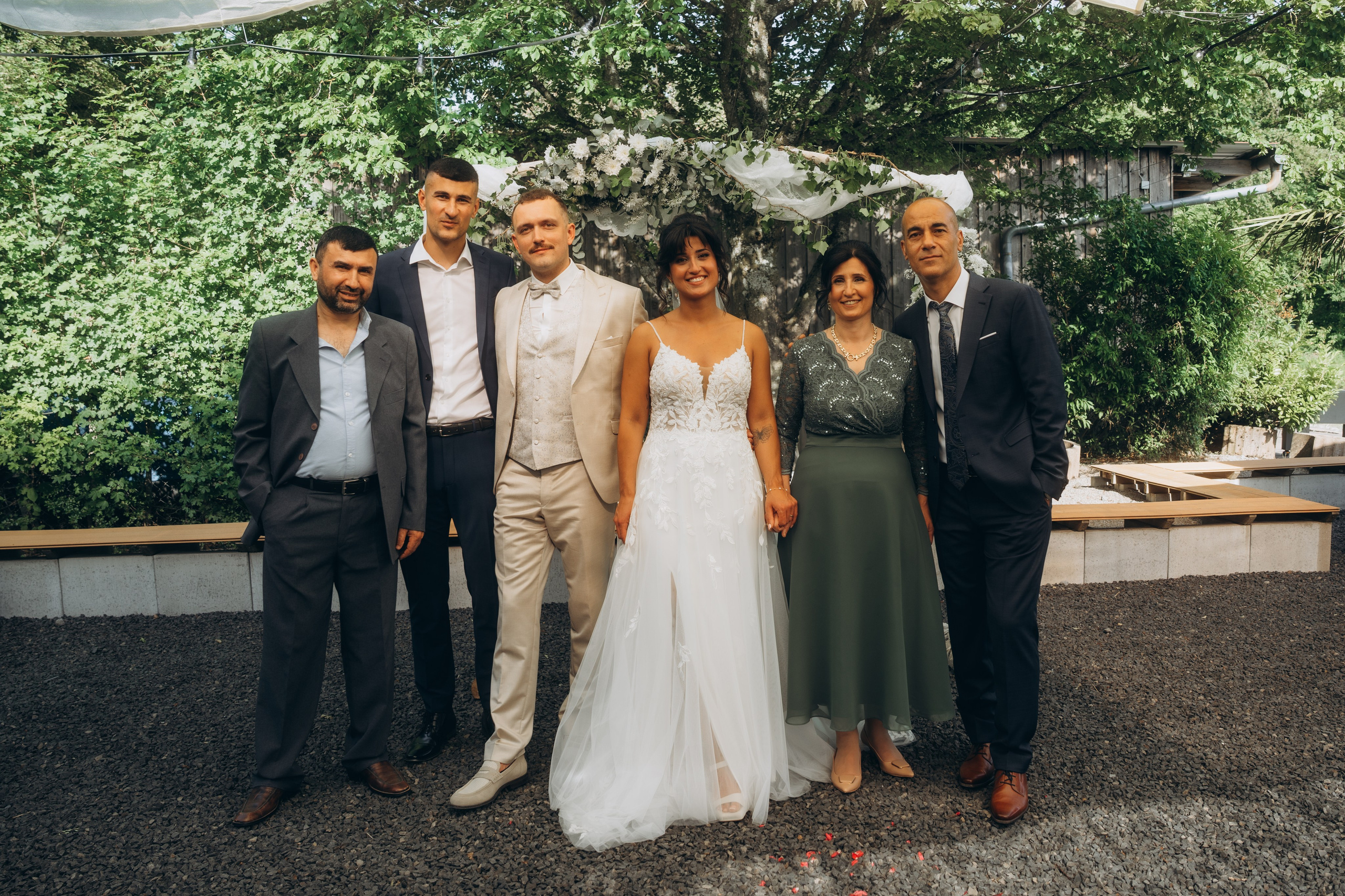 Hilal & Lucca. Hochzeitsfotografin in Deutschland