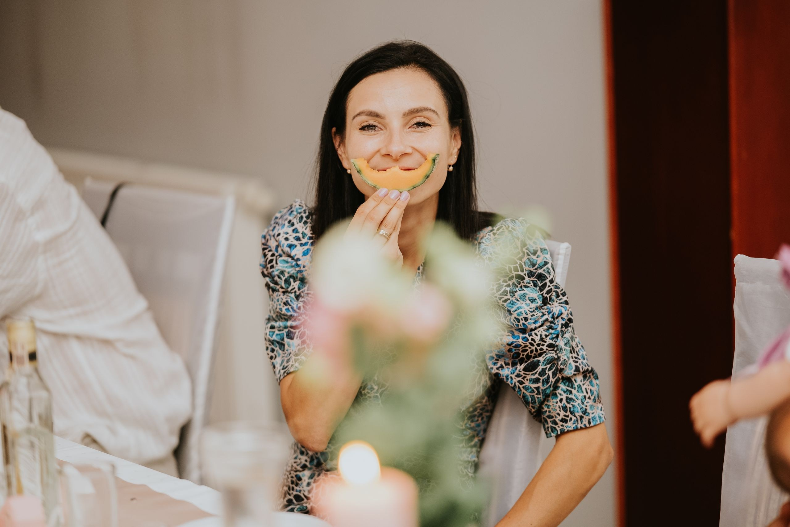 Chrzest Święty Marceliny. Michał Kaźmierczyk - Fotograf