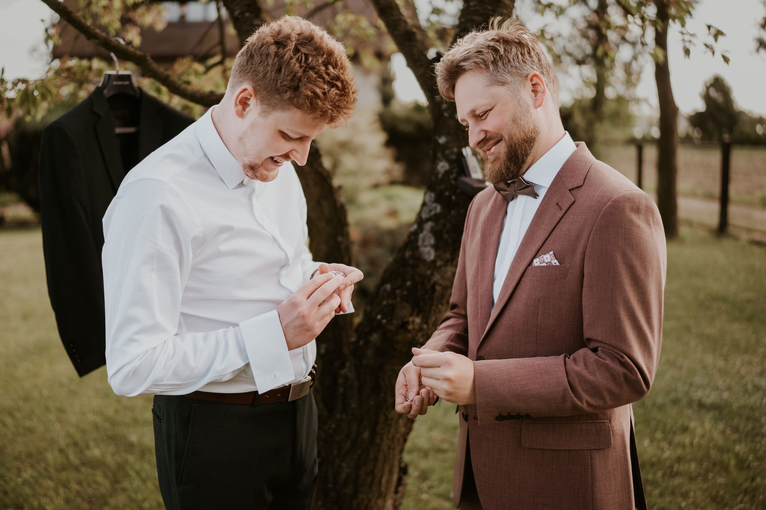 Aleksandra & Michał. Michał Kaźmierczyk - Fotograf