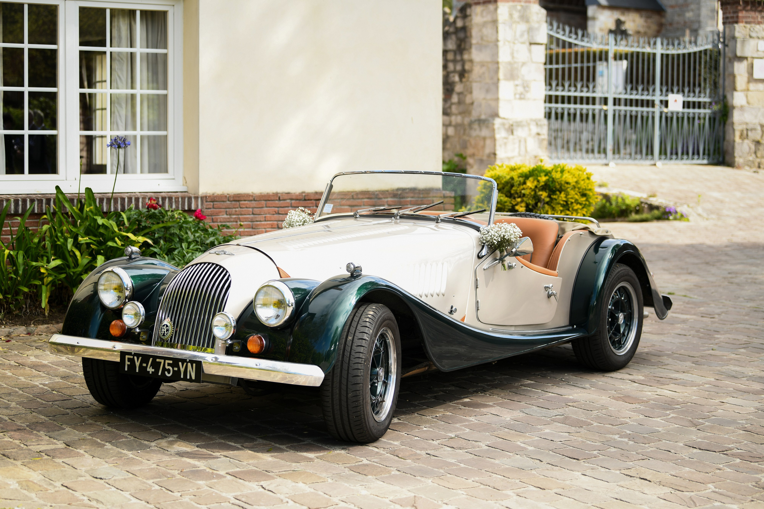 Mariage. Photographe de mariage, baptême, d’anniversaire, d’évènement à Versailles Gaudy Irina