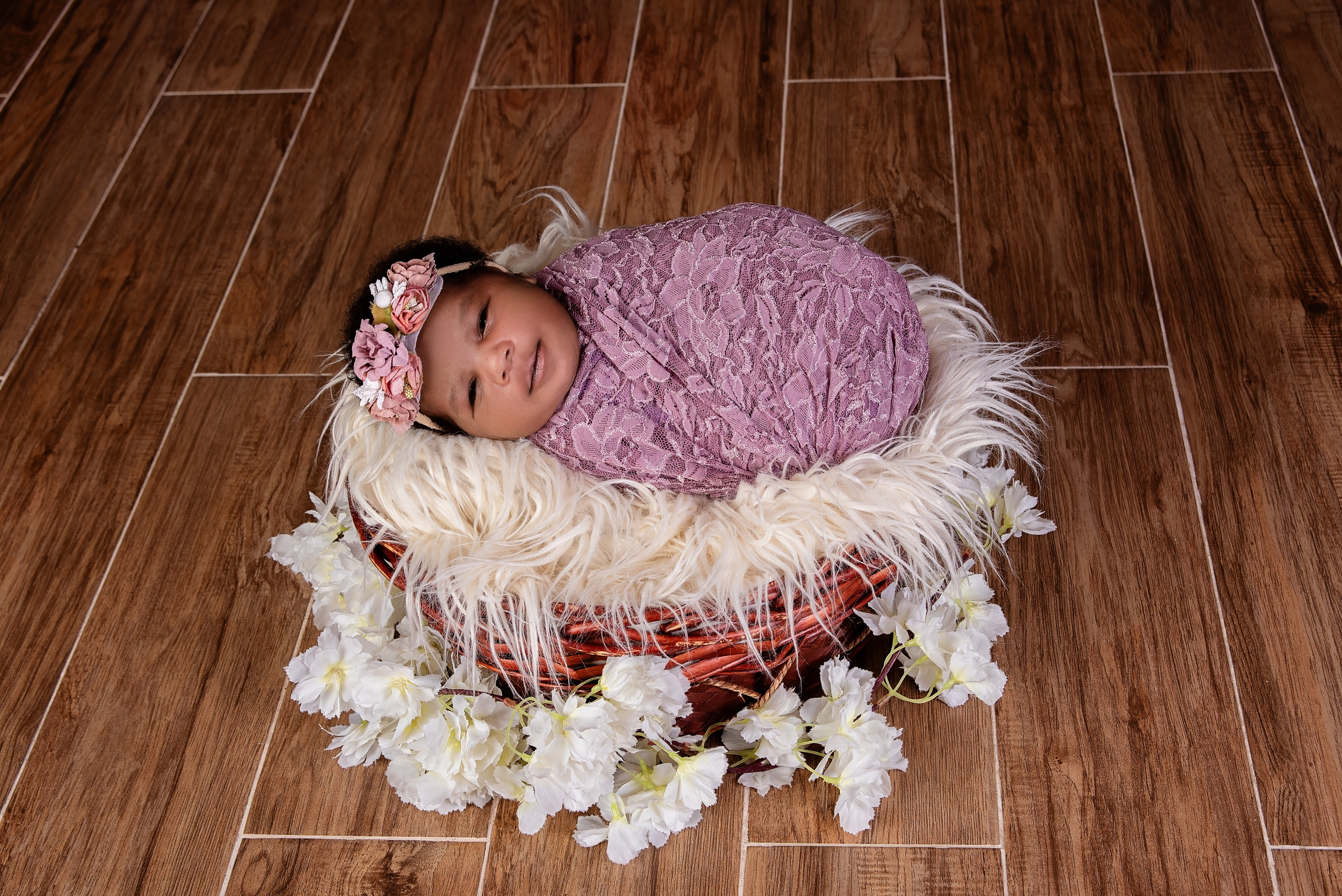 Black 10 days newborn baby girl Mombasa Kenya