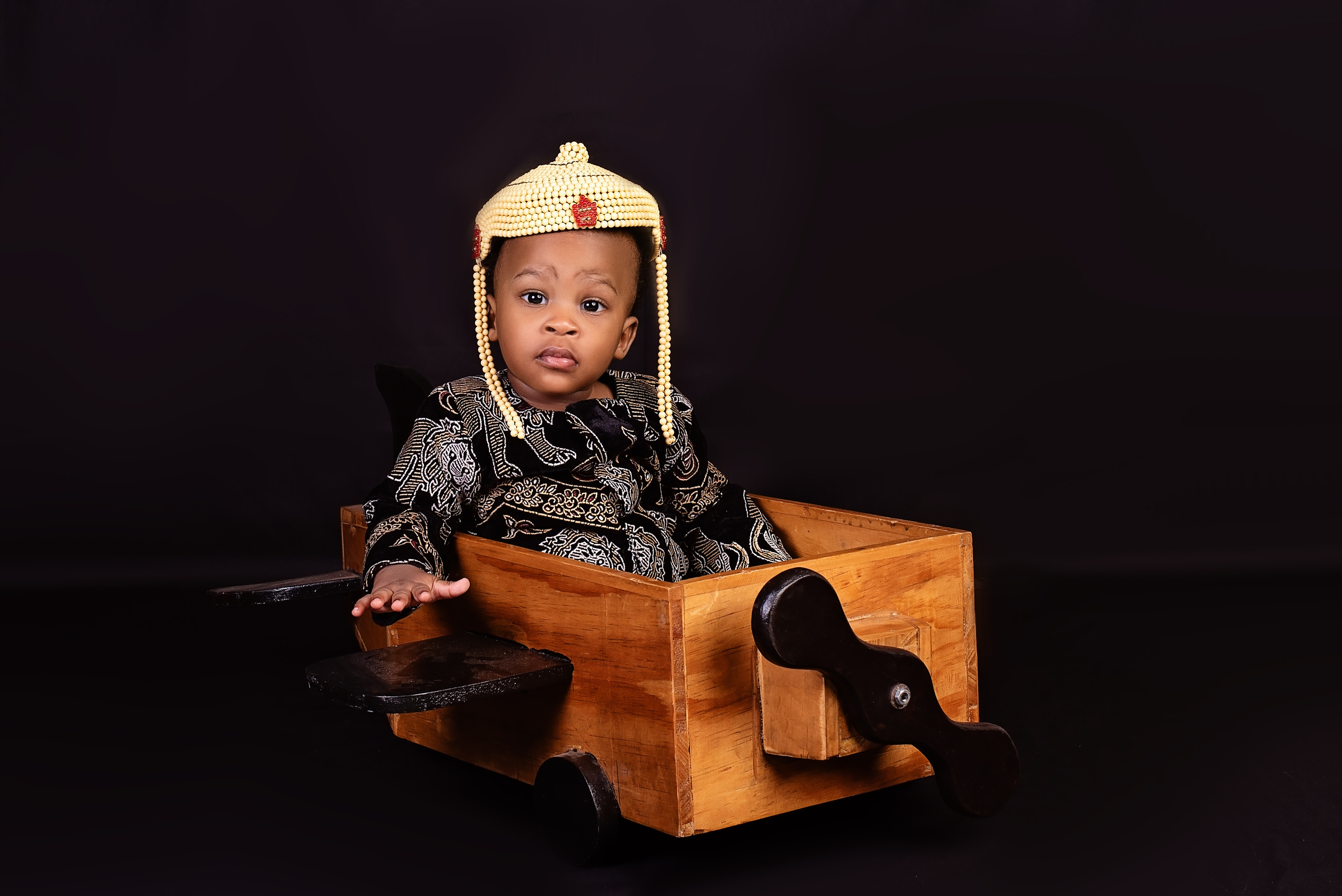 One year African baby boy photo shoot Mombasa Kenya