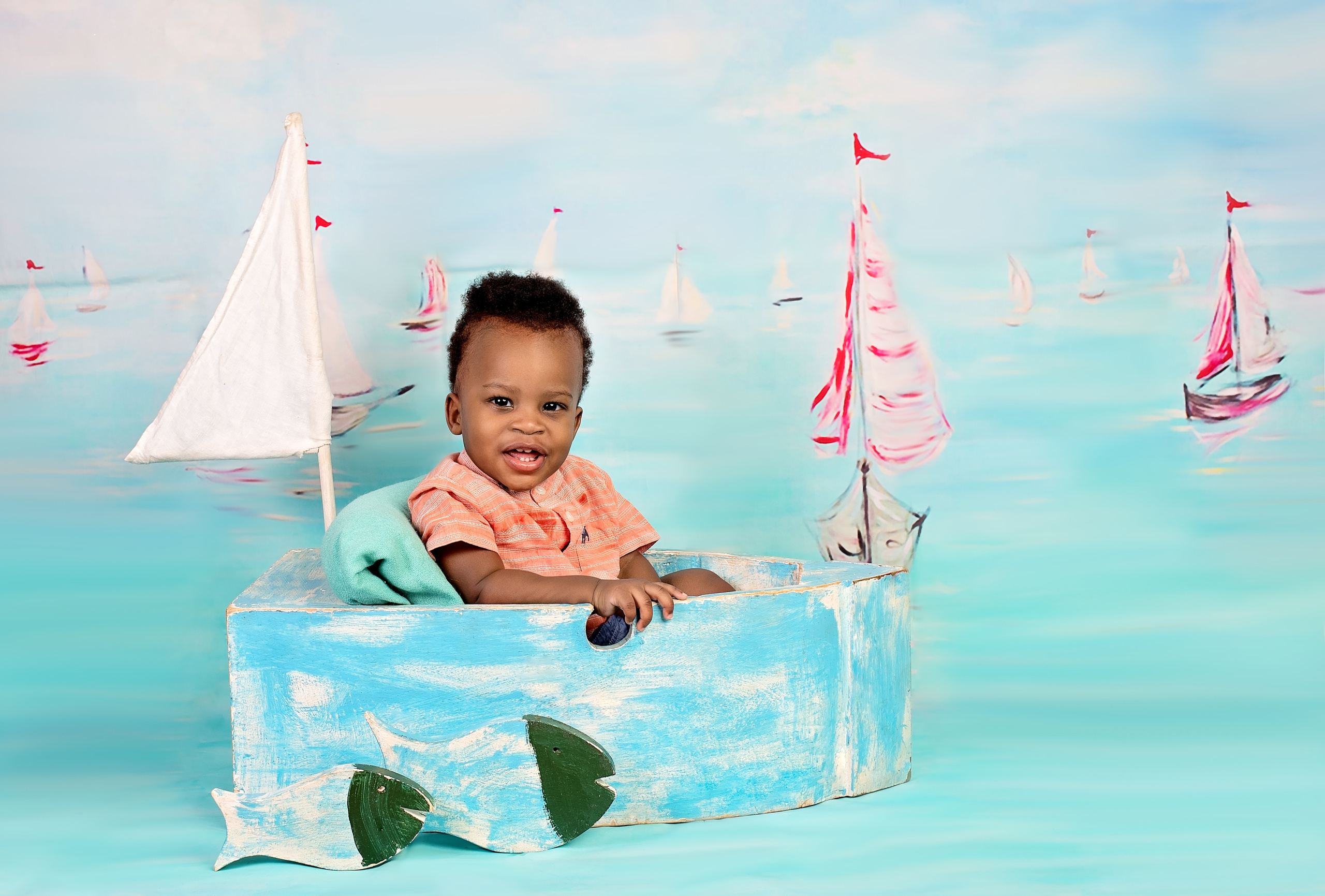 one year birthday baby boy photo shoot Mombasa Kenya 