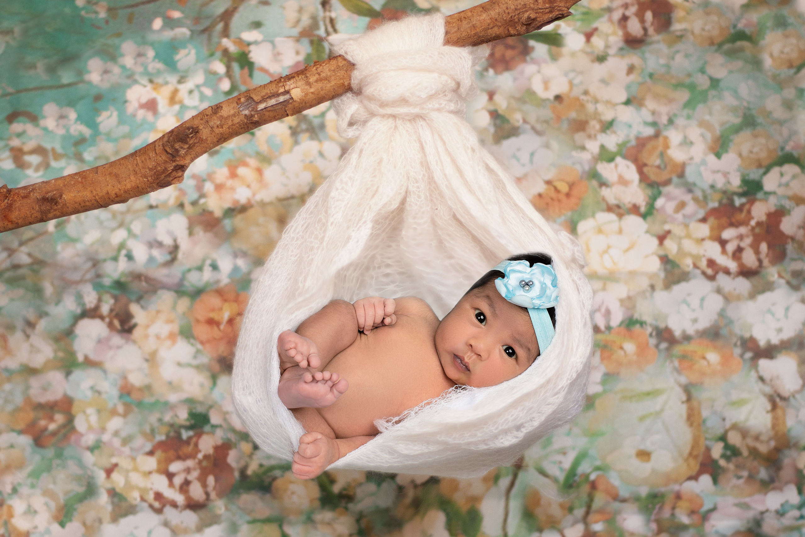 10 days white baby girl newborn photo shoot Nairobi Mombasa Kenya