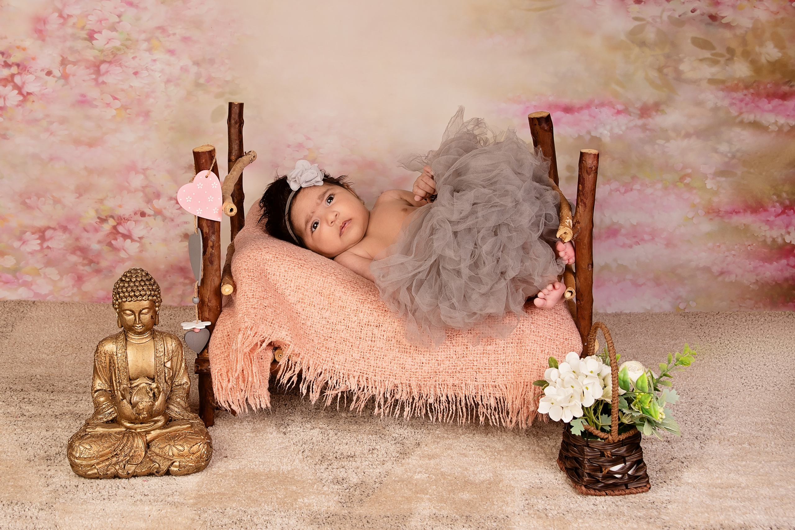 Newborn photo shoot for 2 months baby Diya Nairobi Kenya. Newborn, Baby, Maternity and Family Photographer Nairobi Mombasa Kenya