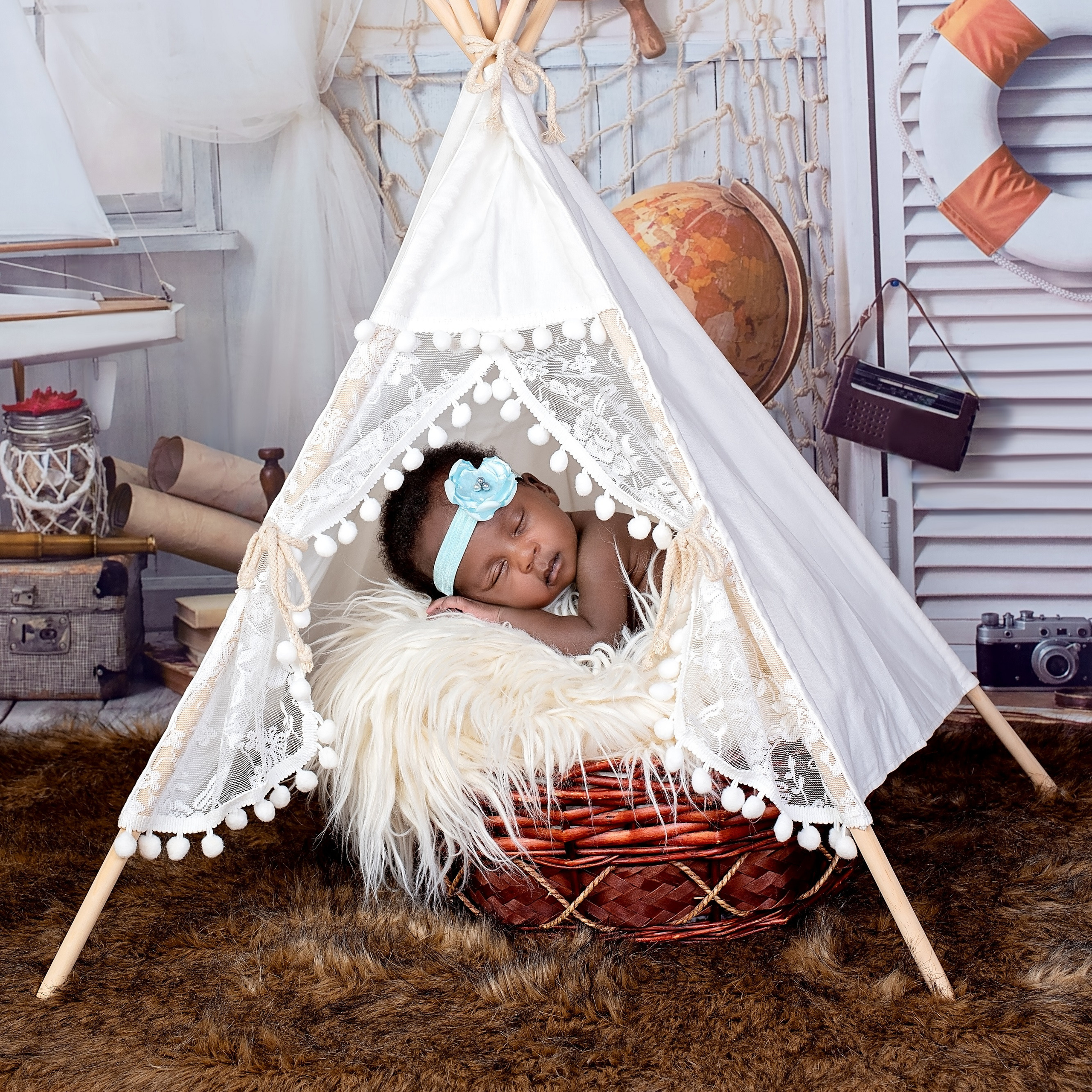 Sveta 2 weeks newborn baby girl with 1 year brother photos shoot Nairobi Kenya. Newborn, Baby, Maternity and Family Photographer Nairobi Mombasa Kenya