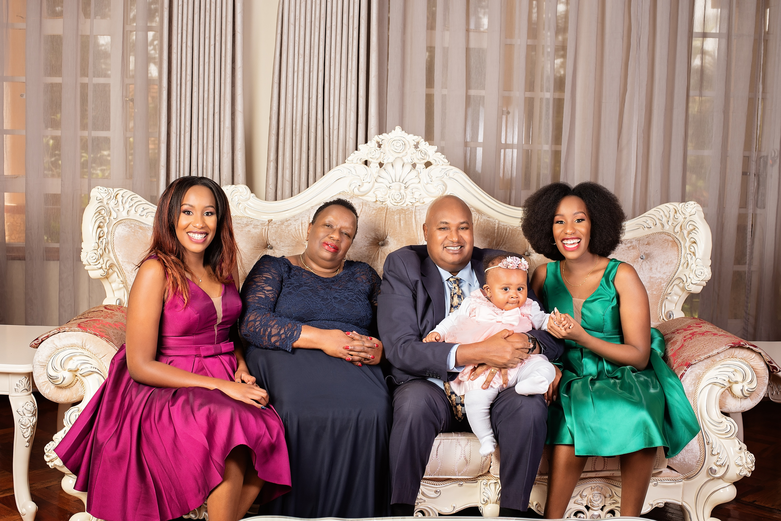 Cycy newborn milestone baby girl photo shoot Nairobi Kenya. Newborn, Baby, Maternity and Family Photographer Nairobi Mombasa Kenya