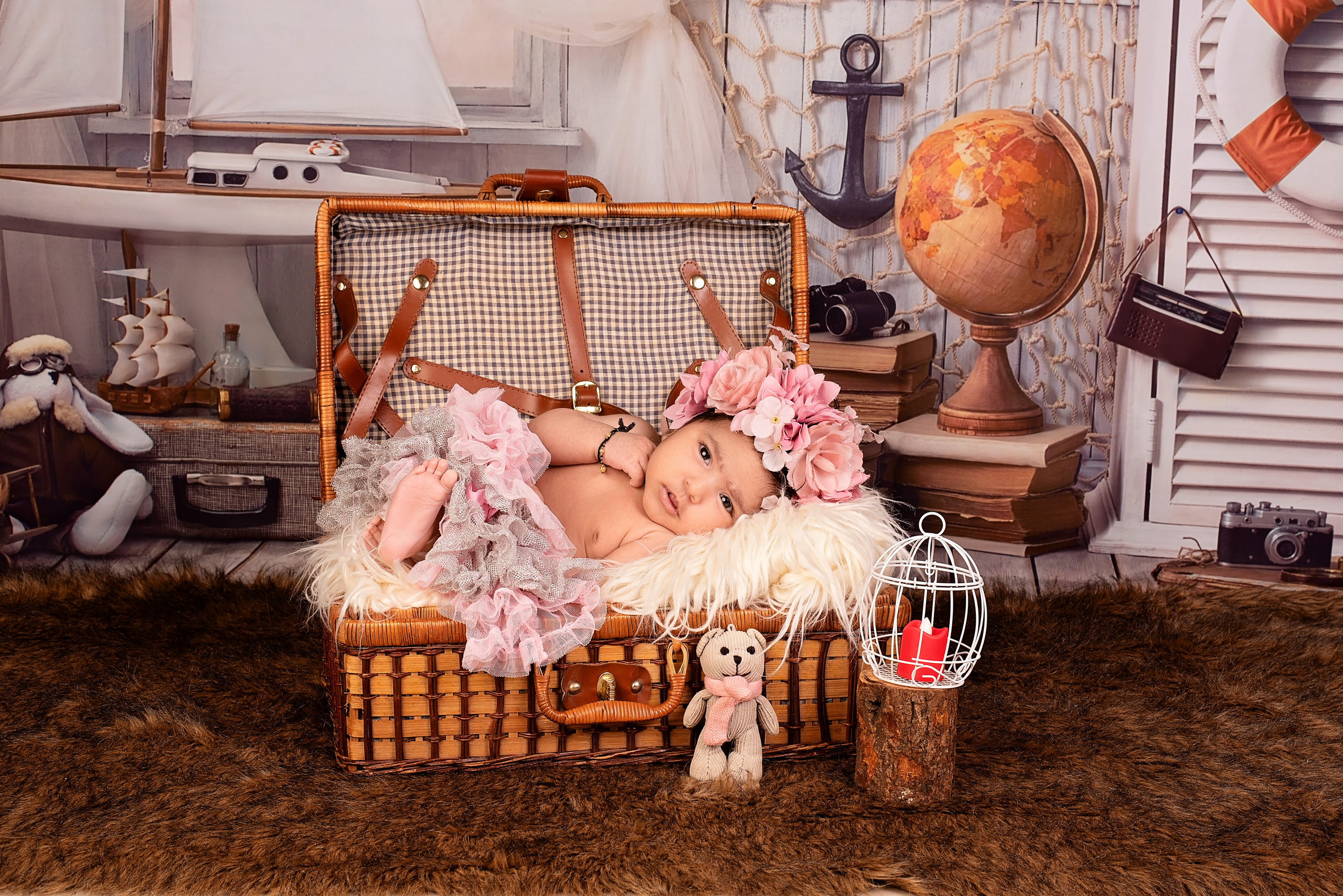 Newborn photo shoot for 2 months baby Diya Nairobi Kenya. Newborn, Baby, Maternity and Family Photographer Nairobi Mombasa Kenya