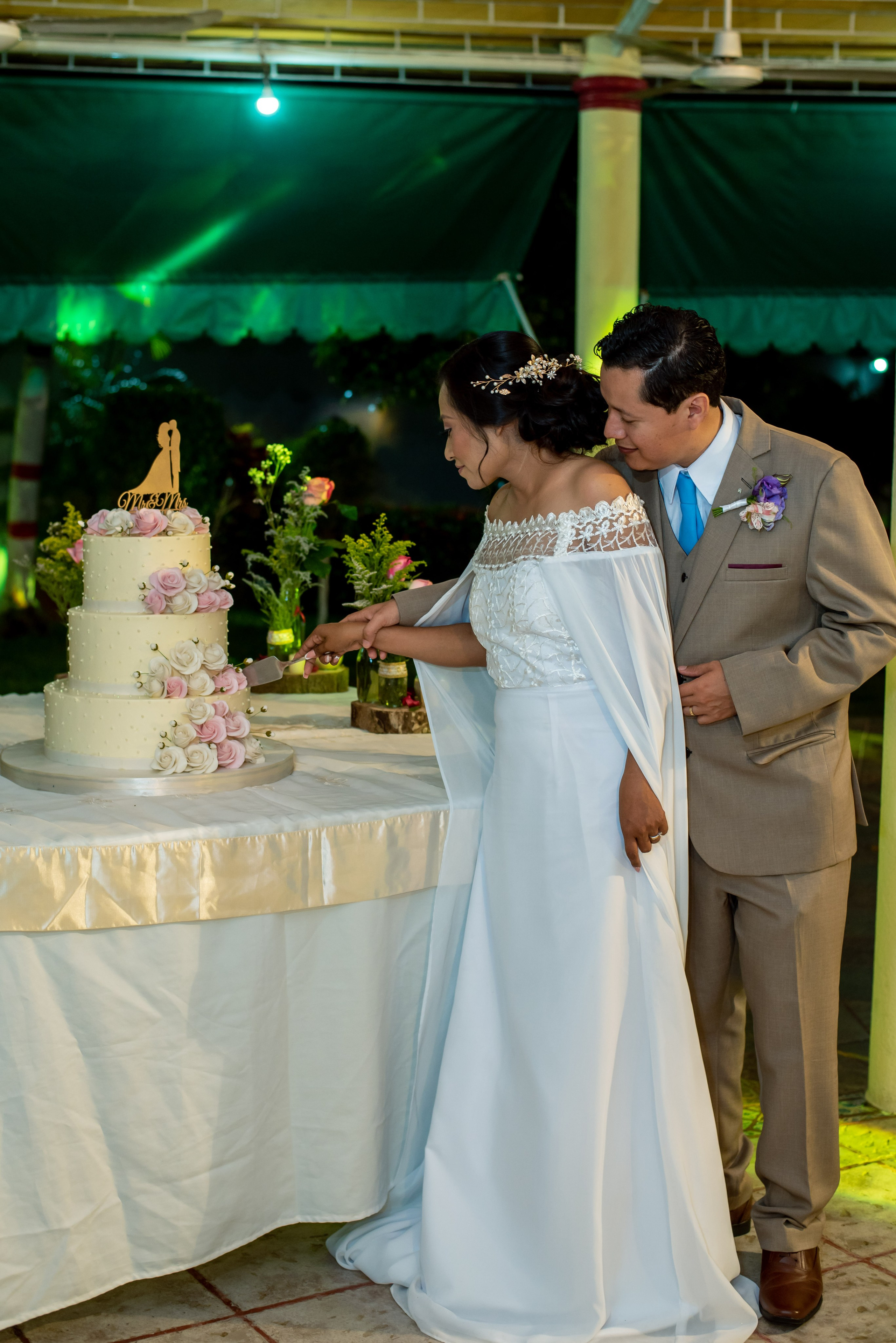 Boda. Fotografía Profesional - Noise Motion