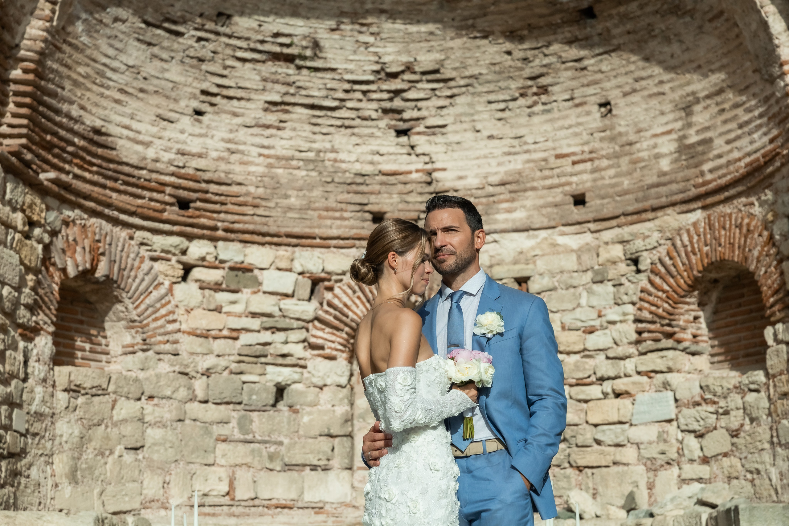 Сватба Несебър. Фотограф Ирина Йотова