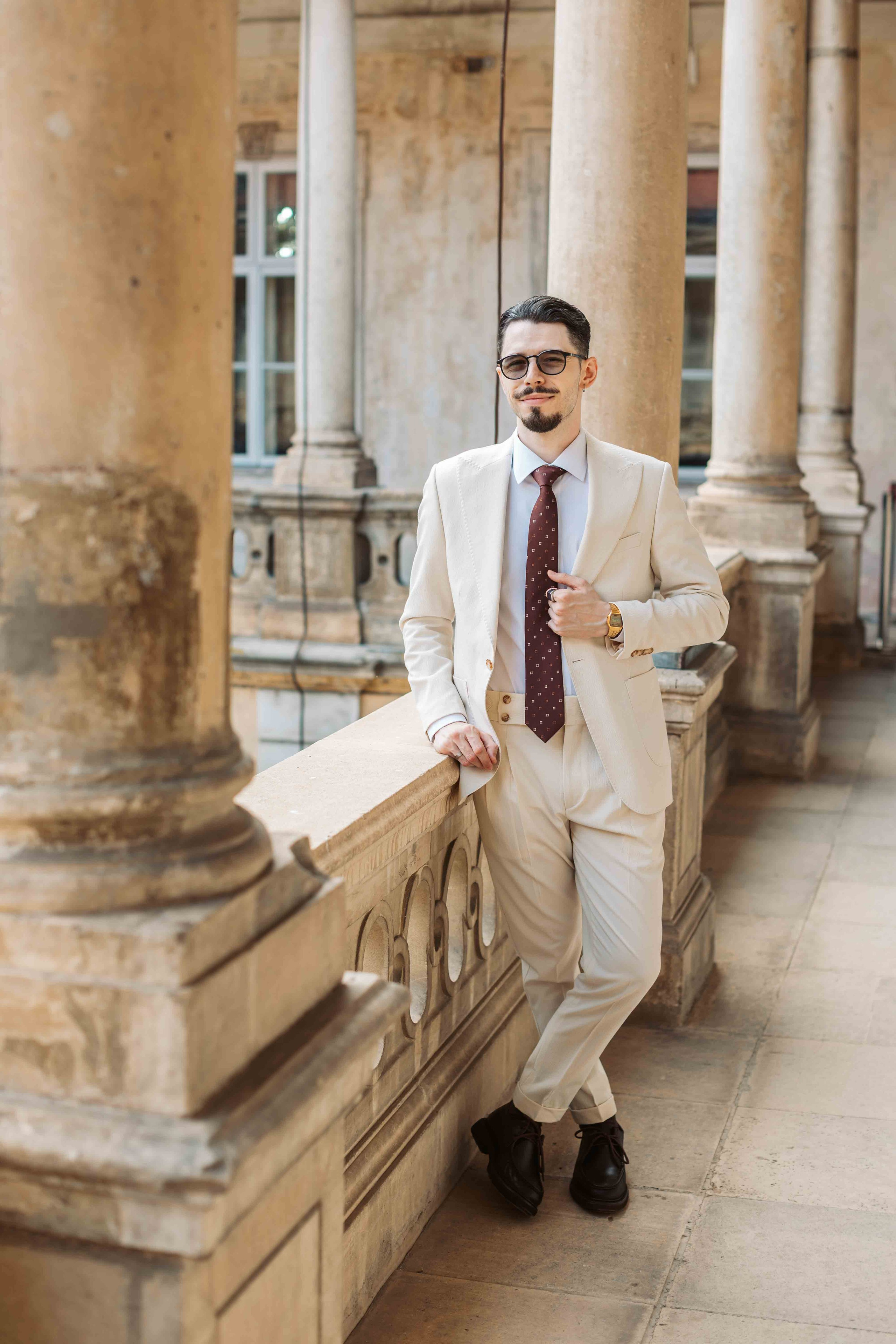 CUNUNIE CIVILĂ — Andreea & Mihai. Contrast Studio