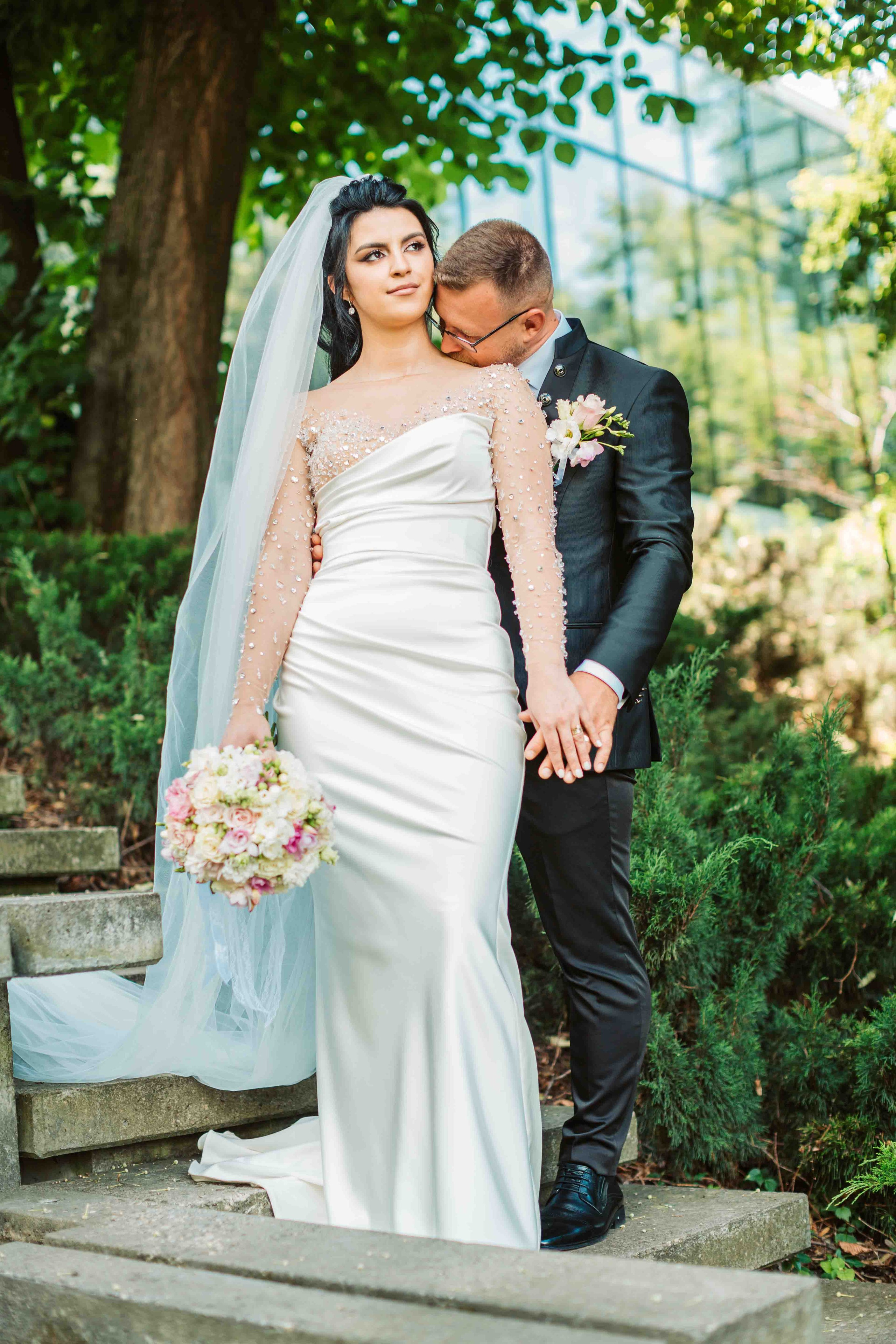 Teodora & Daniel. Contrast Studio