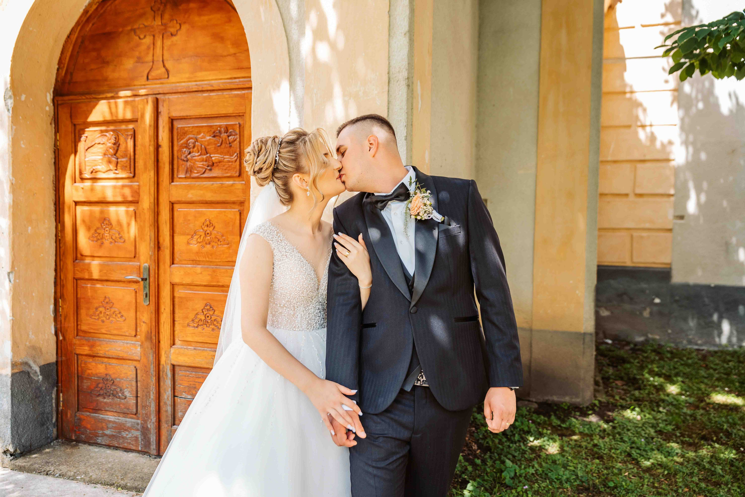 Simona & Florin. Contrast Studio