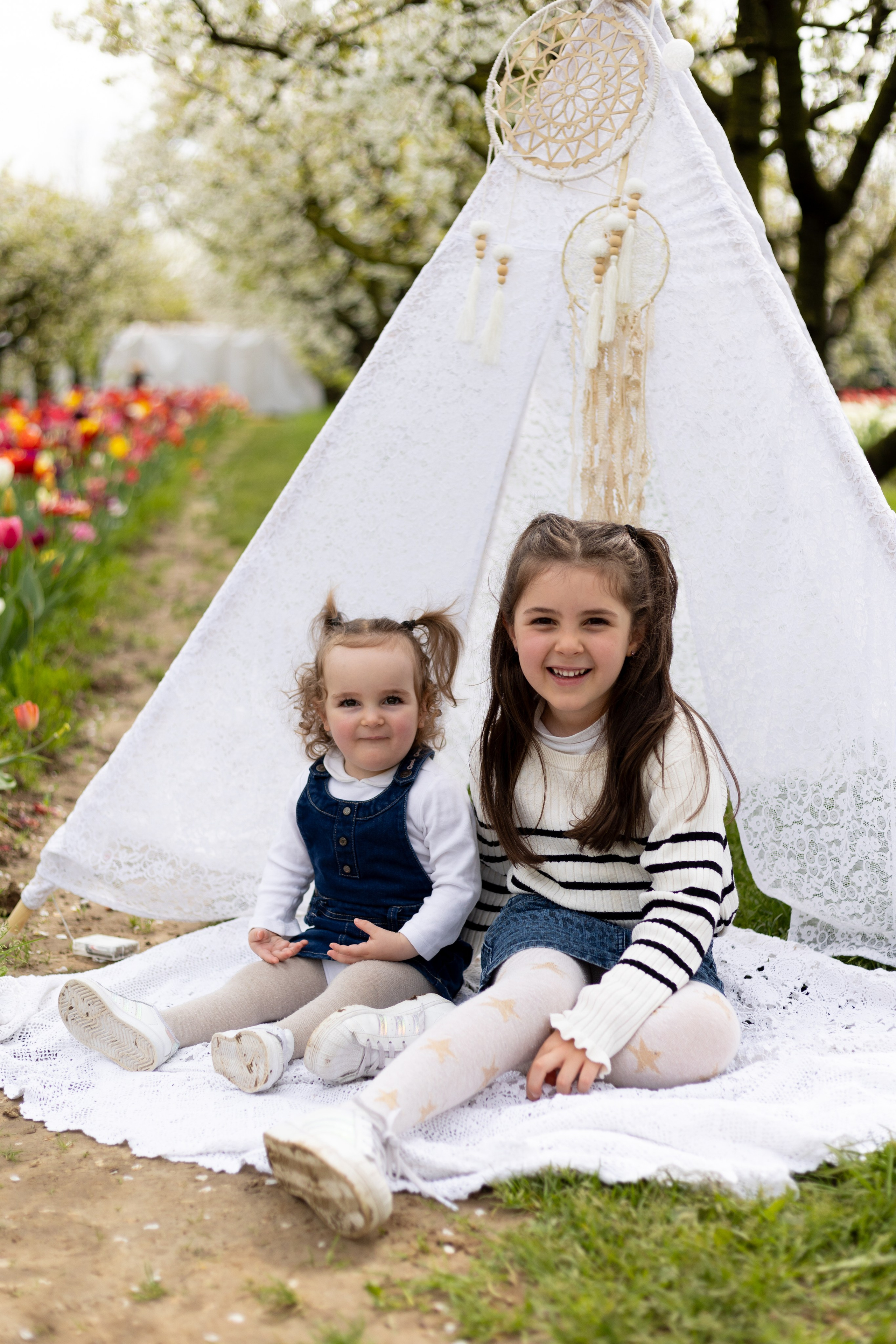 Noemi, Alessia e Sofia. Luci e Capricci Photography