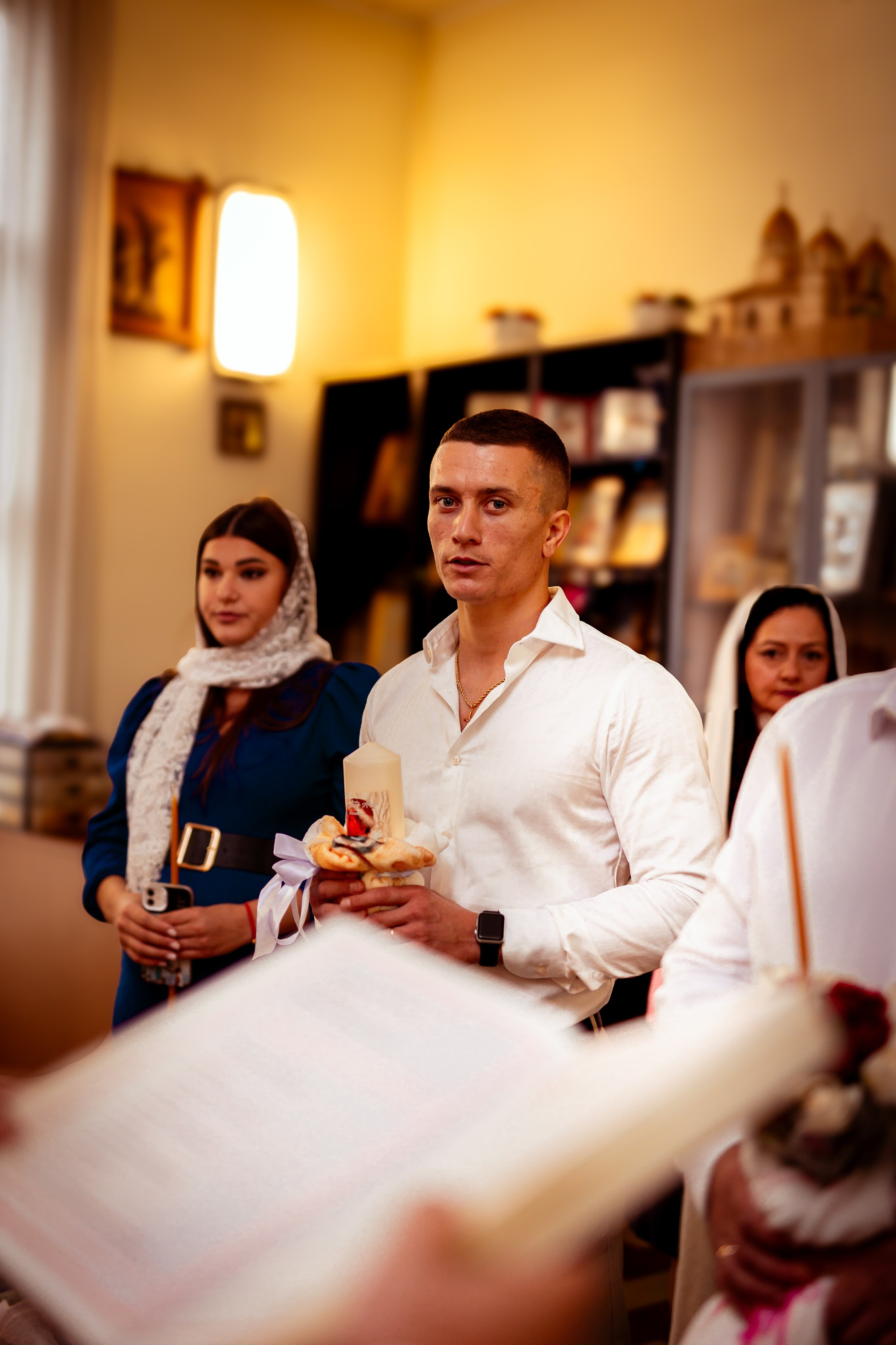 Aurora Battesimo. Luci e Capricci Photography