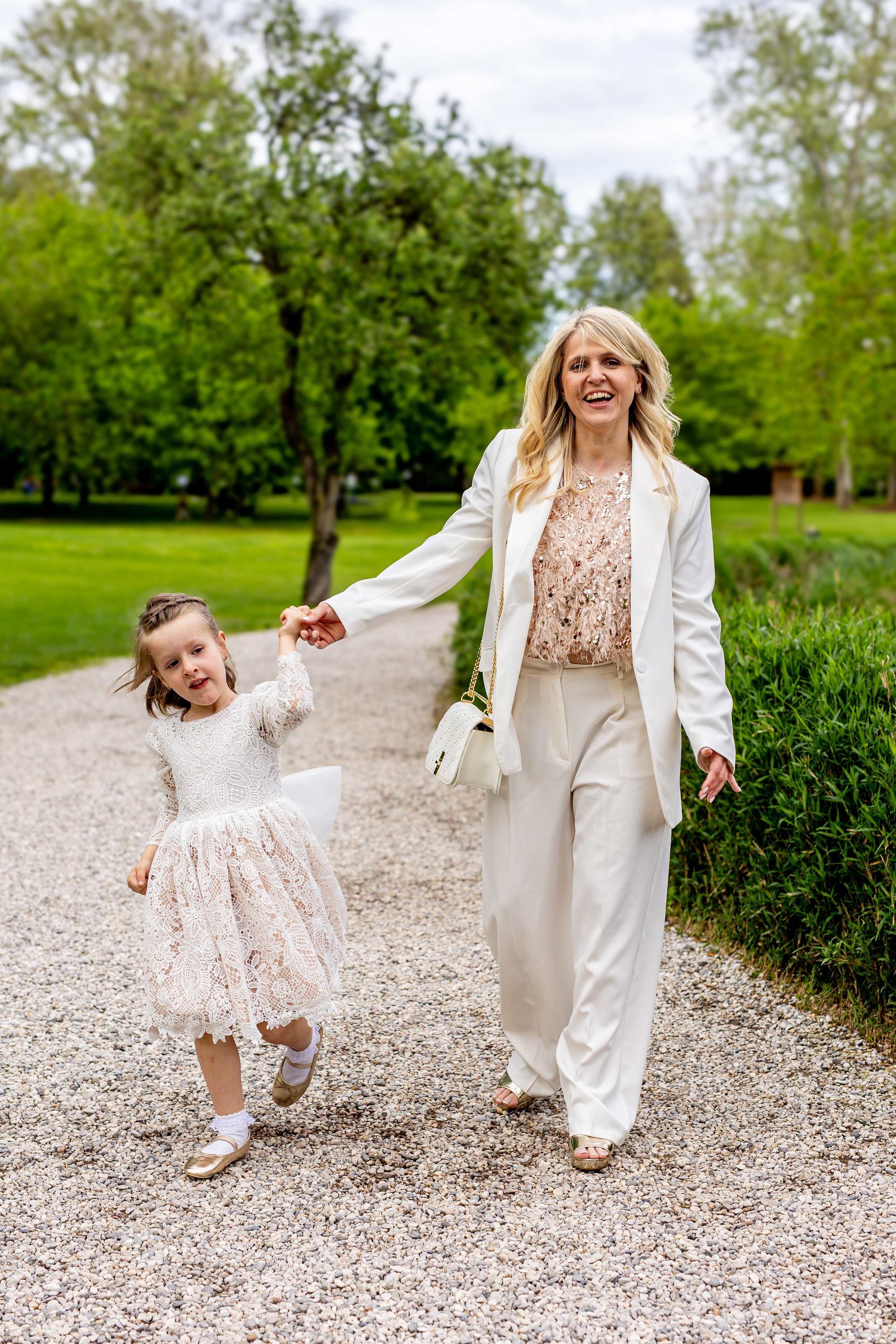 Battesimo Silvana. Luci e Capricci Photography