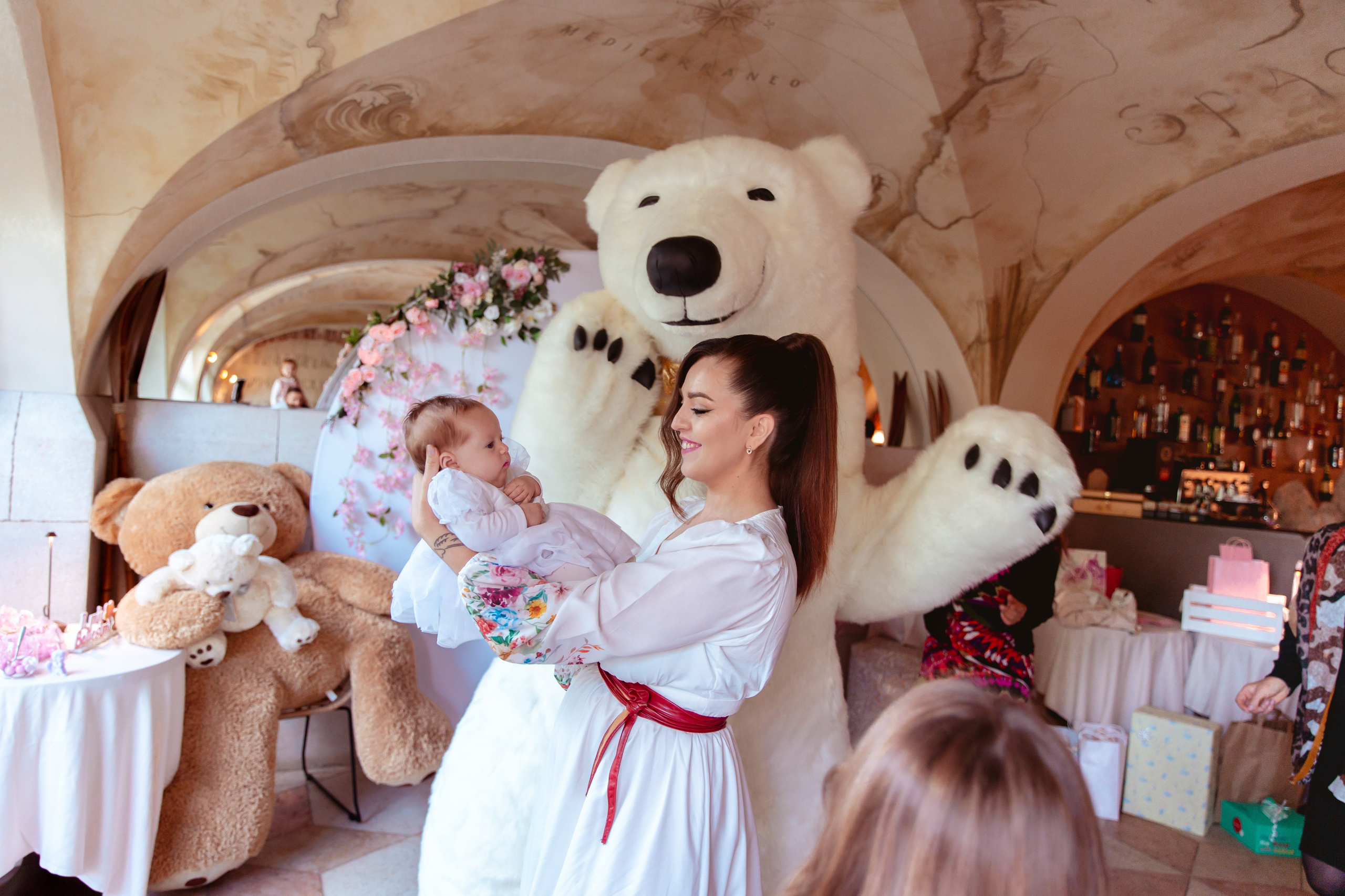 Aurora Battesimo. Luci e Capricci Photography