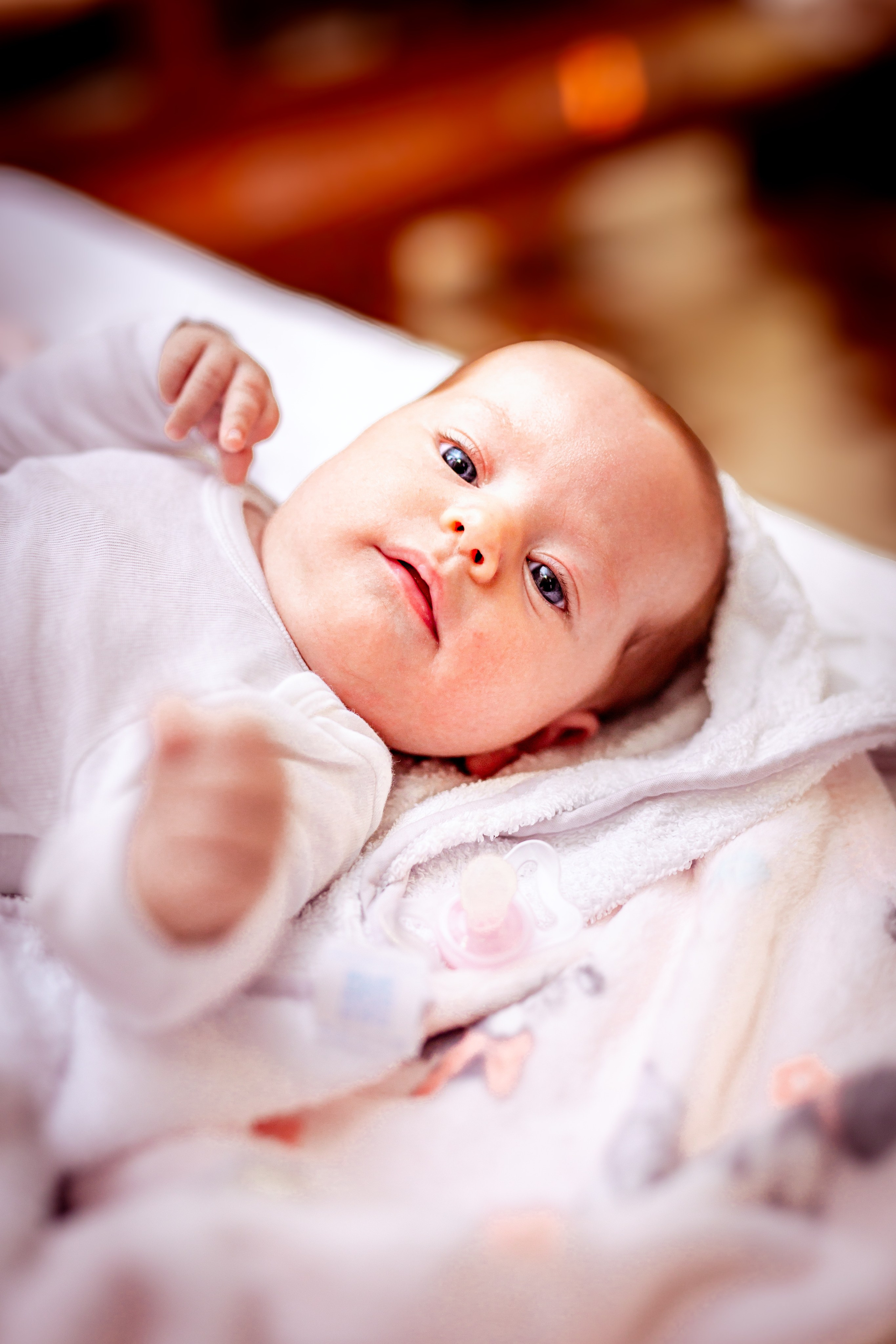 Aurora Battesimo. Luci e Capricci Photography