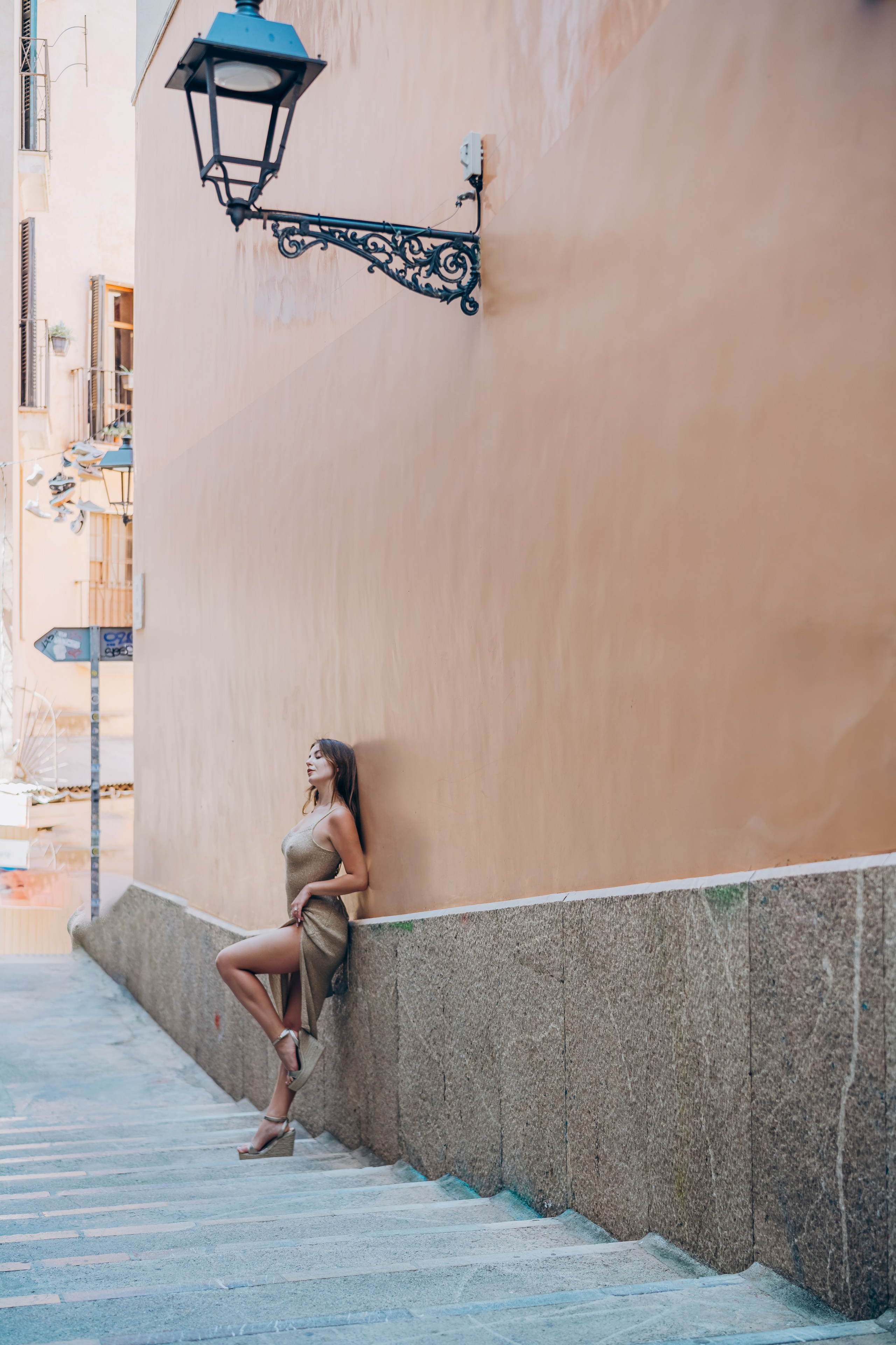 Photo walking in Palma de Mallorca. Fotógrafo en Palma de Mallorca