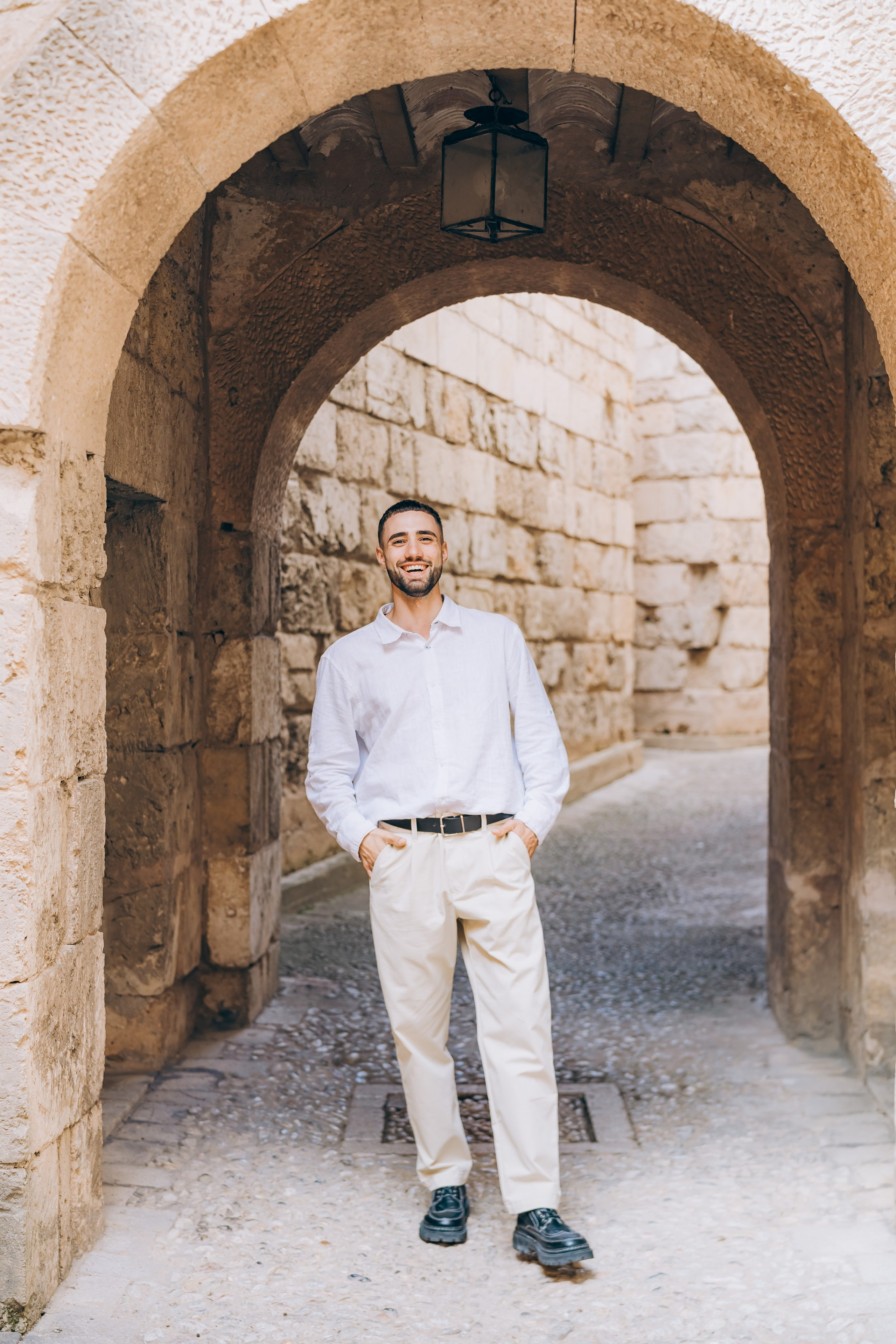 Love on the island. Фотограф у Пальма де Майорка