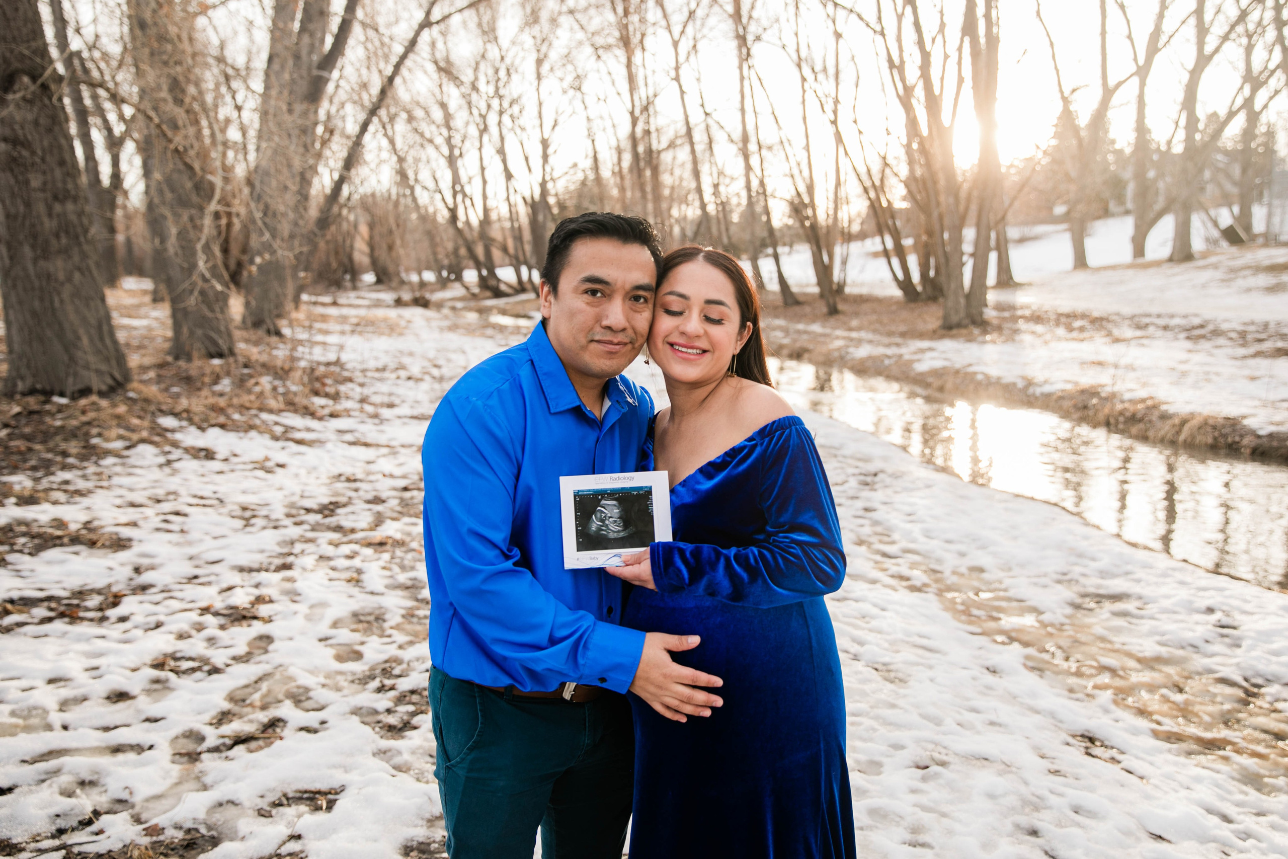 Maternity Photos — Dulce. Ching Li Photography
