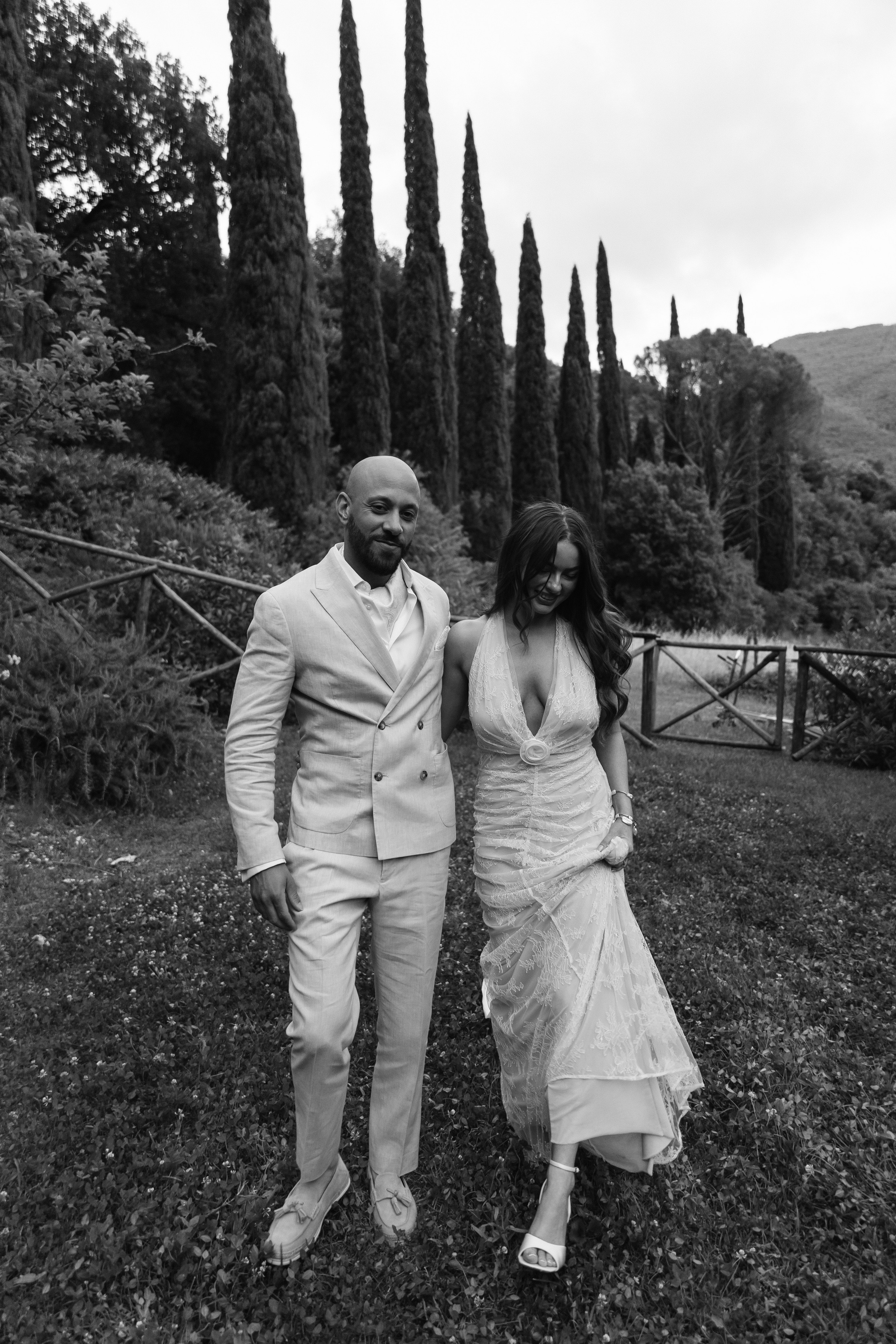 Charlotte & Anthony. Wedding Photographer Rome Tuscany Como Sicily Puglia Amalfy Italy- Oksana Savenchuk