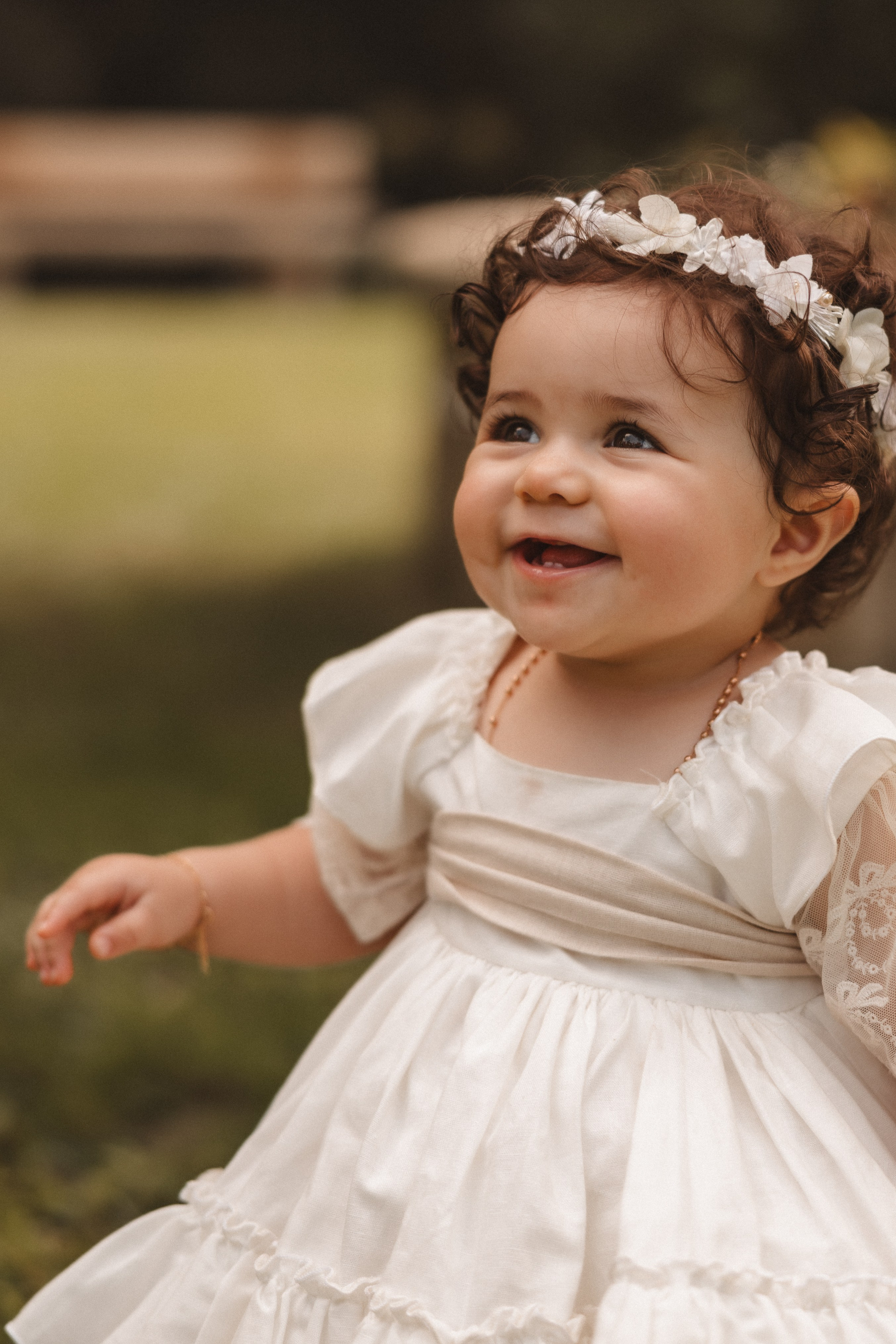 Batizado da Sara. Fotógrafa de Casamentos e Família em Braga — Alexandra Mieres Photography