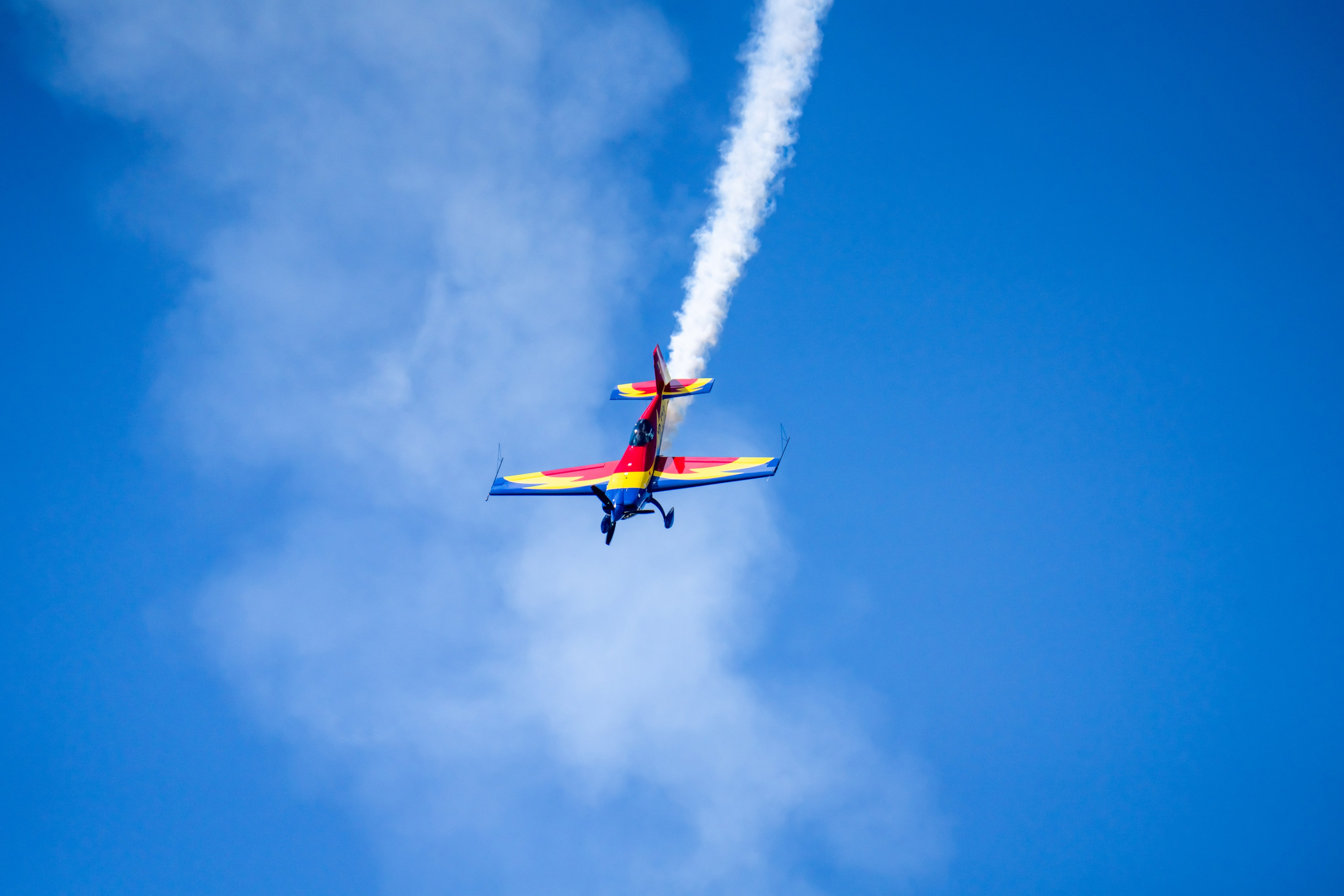 Ploiești Air Show 2026. Mihai Alexandra Events
