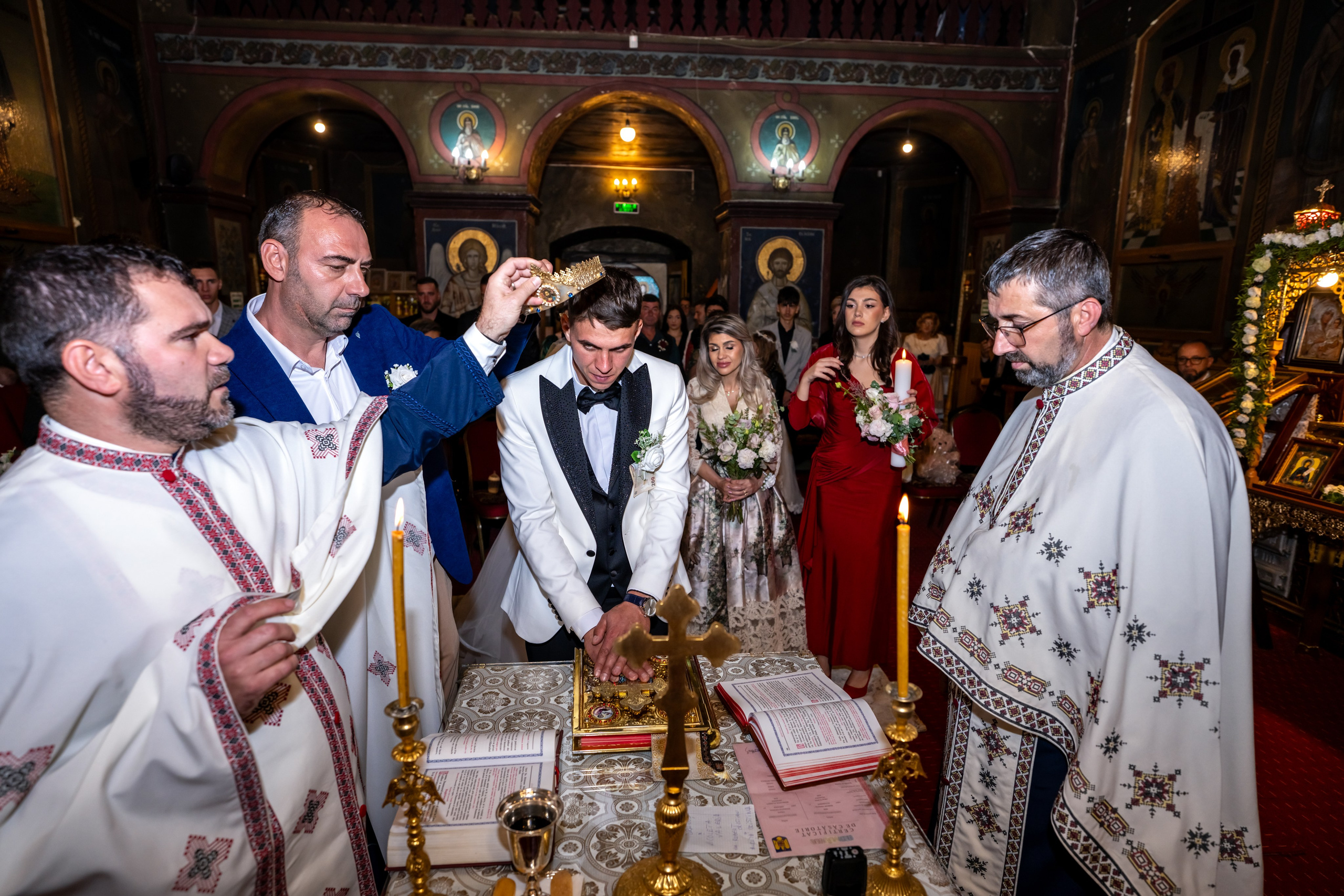 Nuntă Nicoleta & Marin. Mihai Alexandra Events