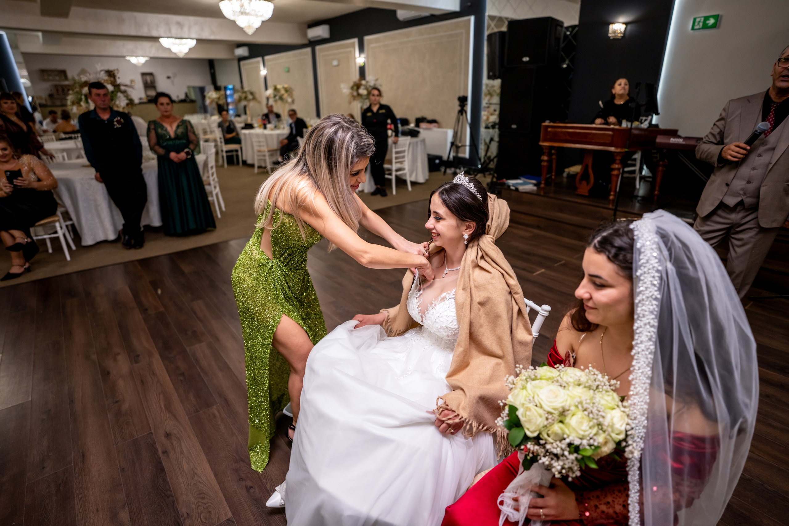 Nuntă Nicoleta & Marin. Mihai Alexandra Events